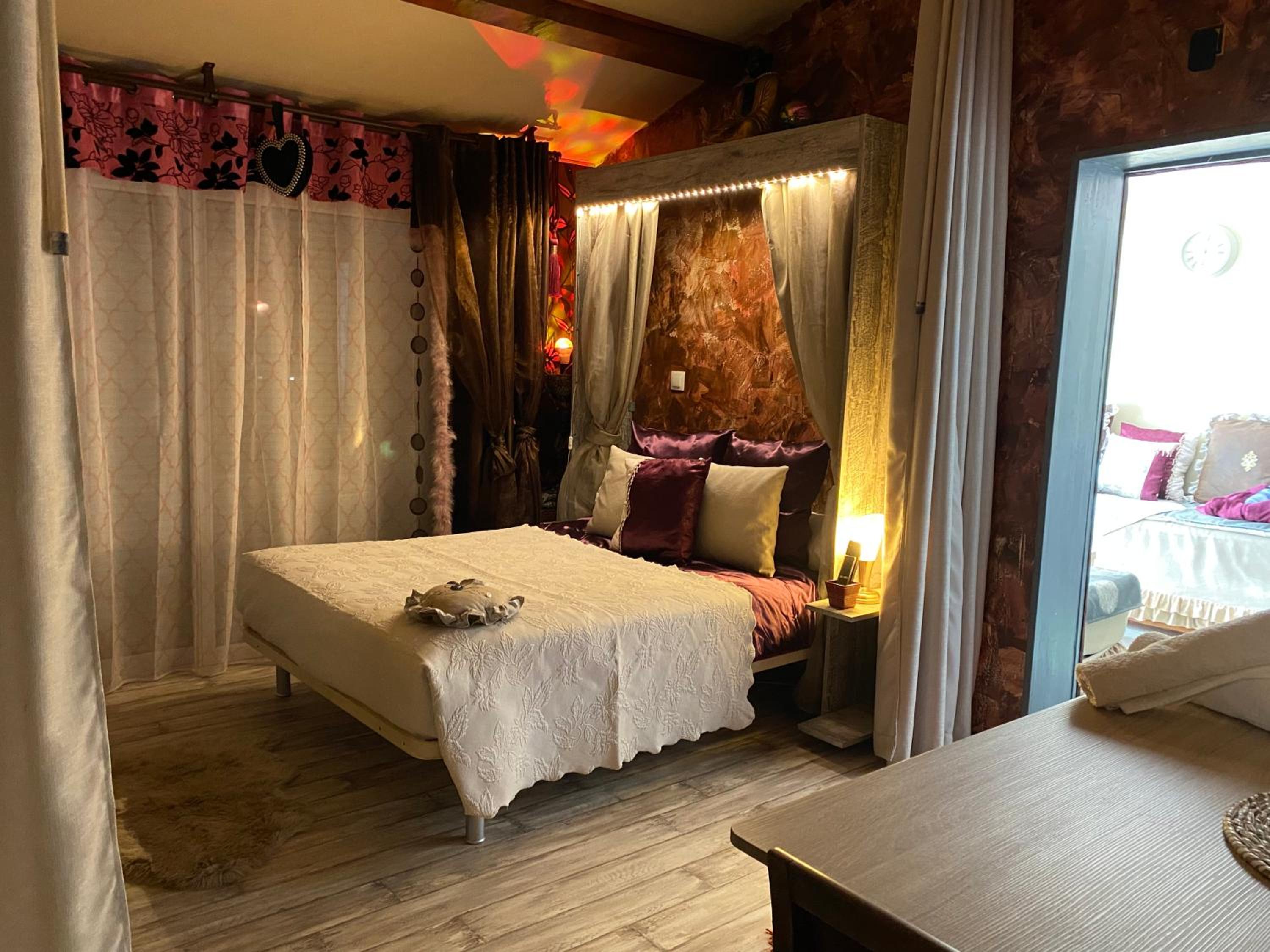 SUITE spa accès autonome