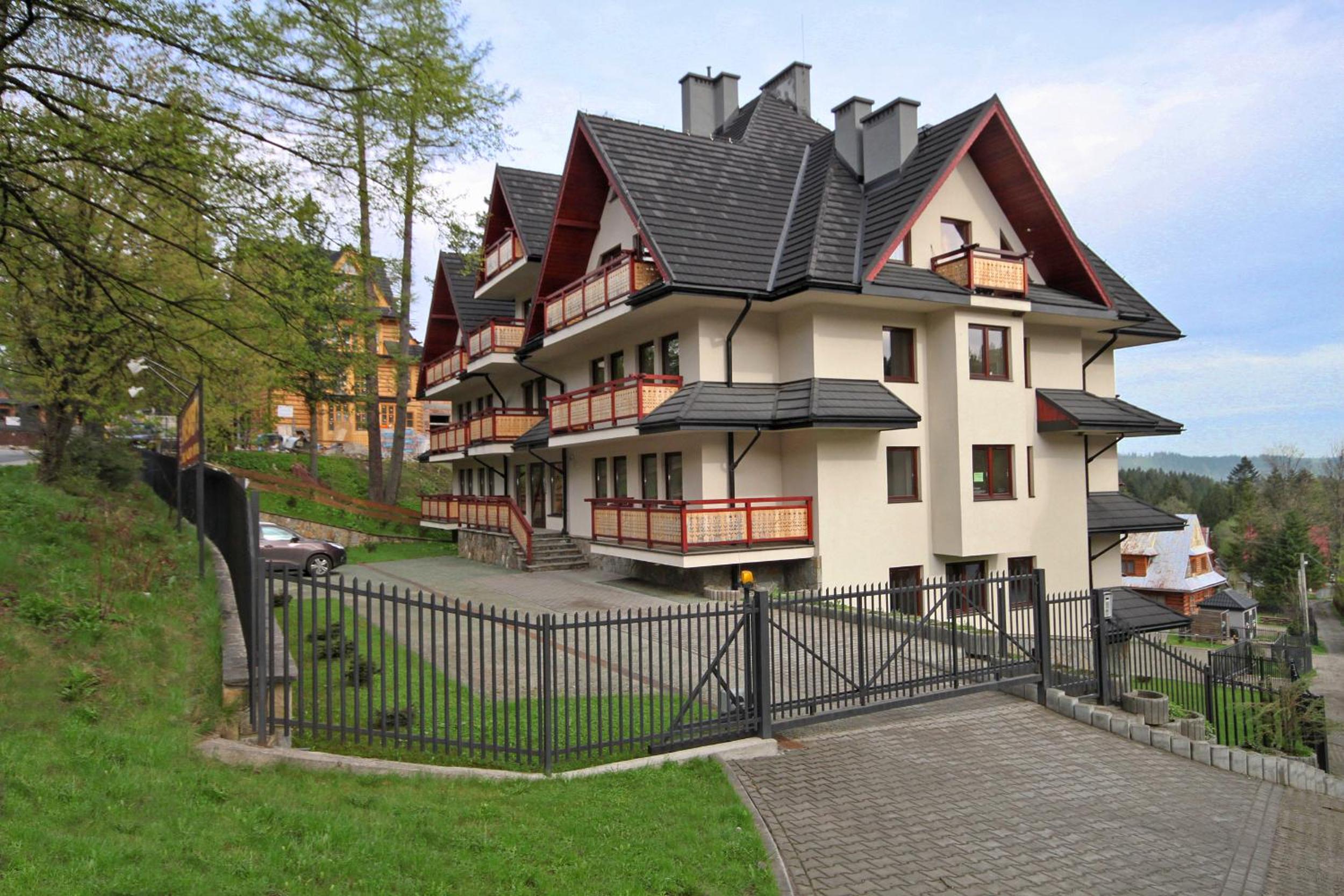 ApartSerwis - Apartament Paryski view 5