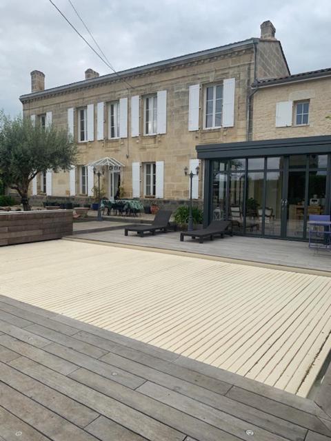 Clos des oliviers