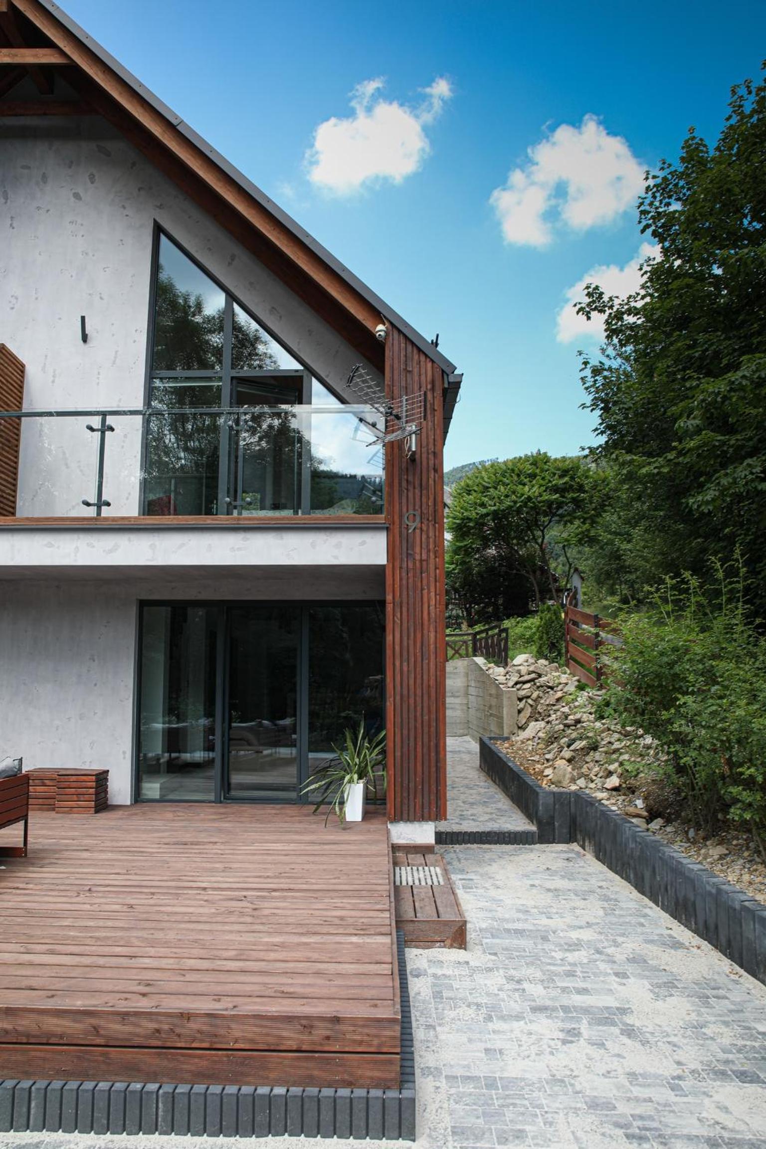 Apartamenty Zielona 9