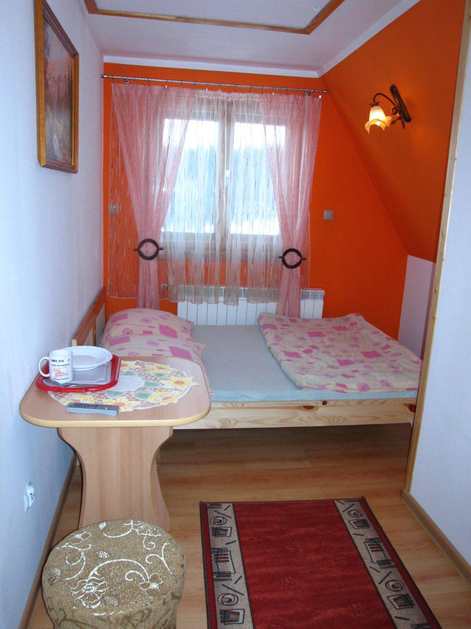 Pokoje STAŚ