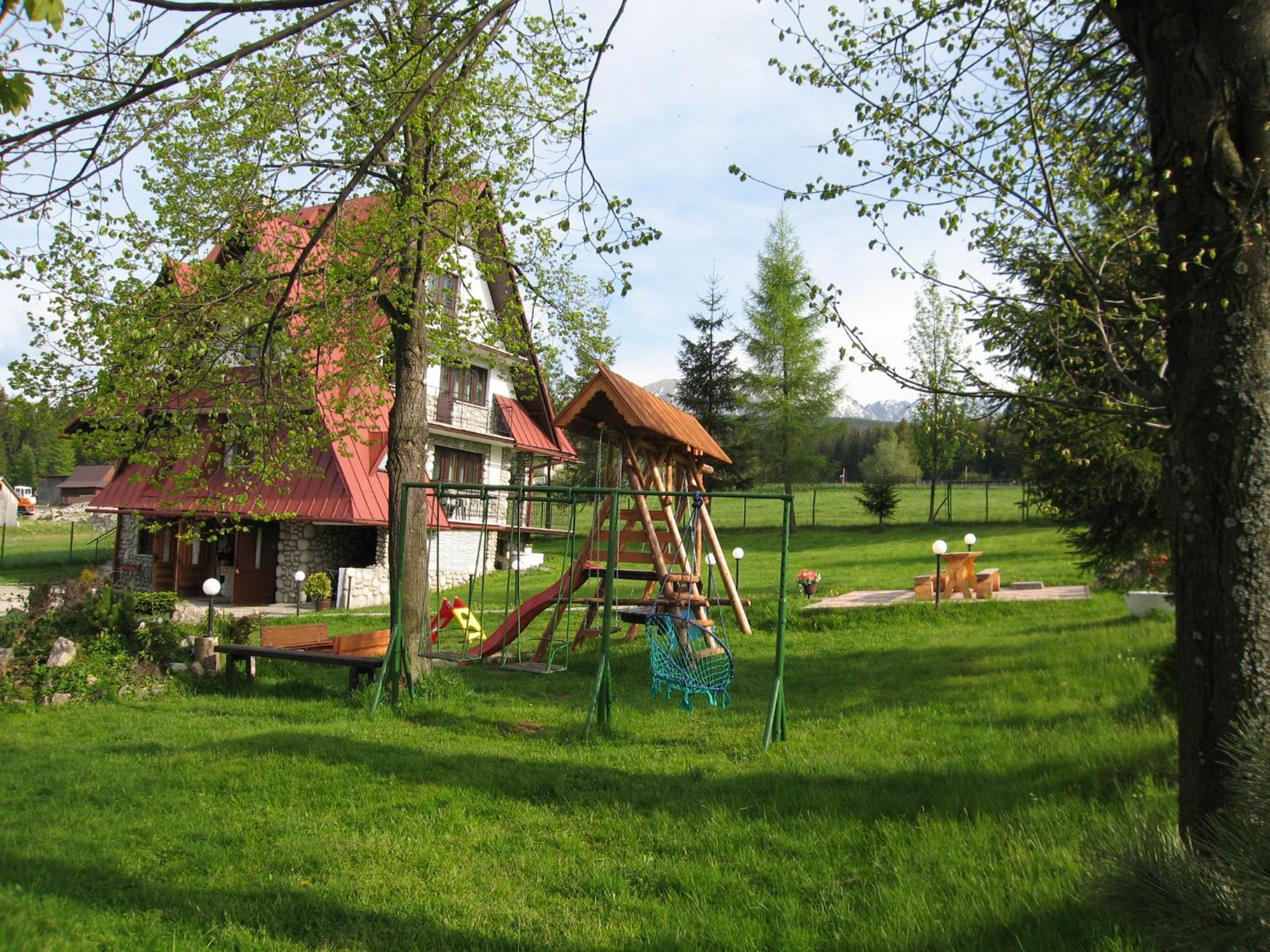 Pokoje STAŚ view 2