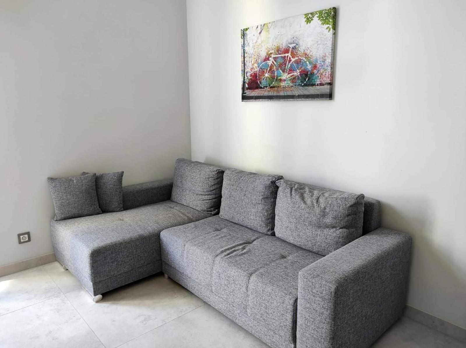 Apartament w stylu loft
