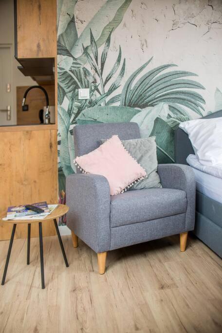 Cozy, Small Studio.Great location / Mała Kawalerka
