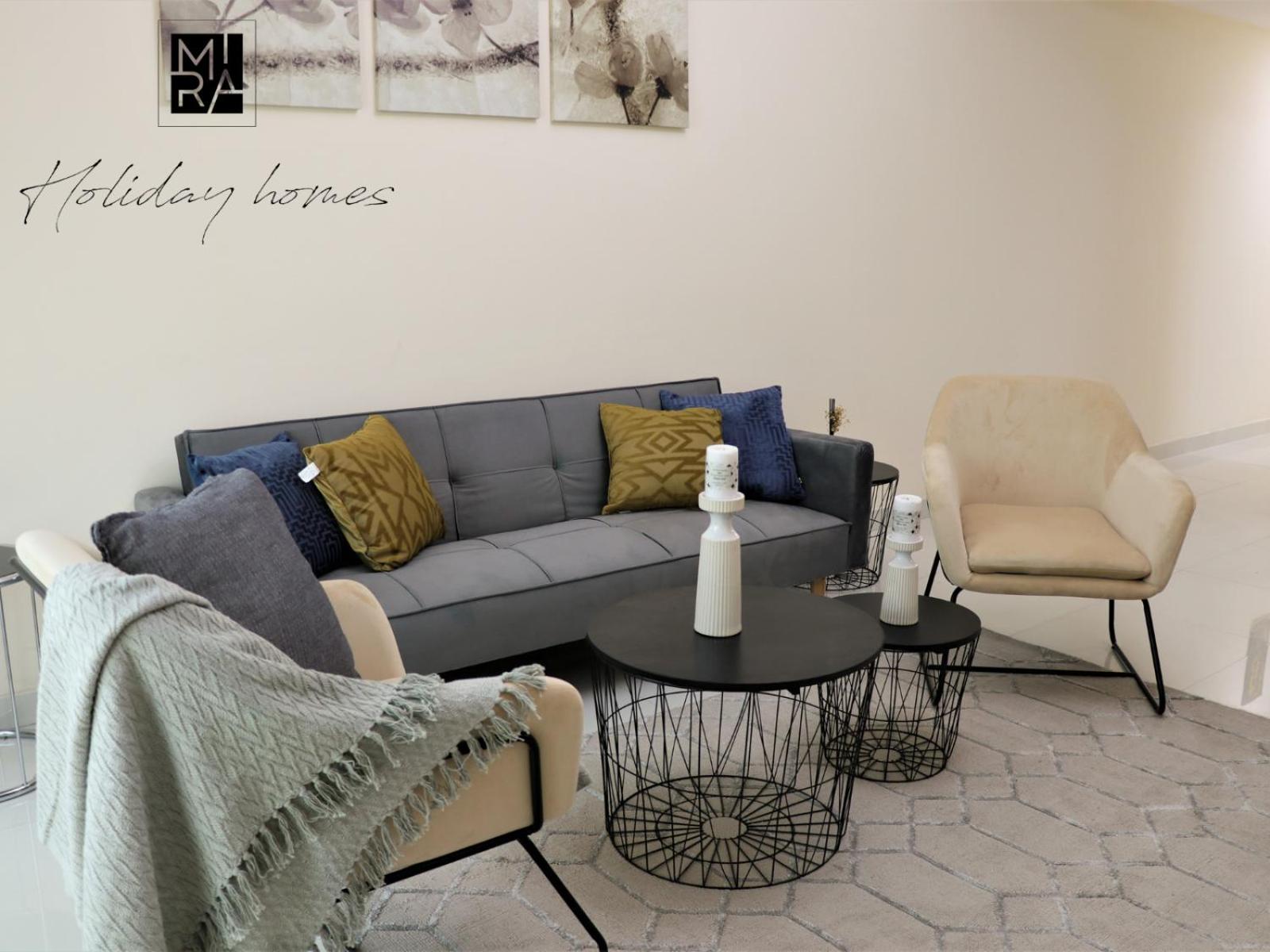 Spacious one bedroom in Al Jadaf - 5 min to metro