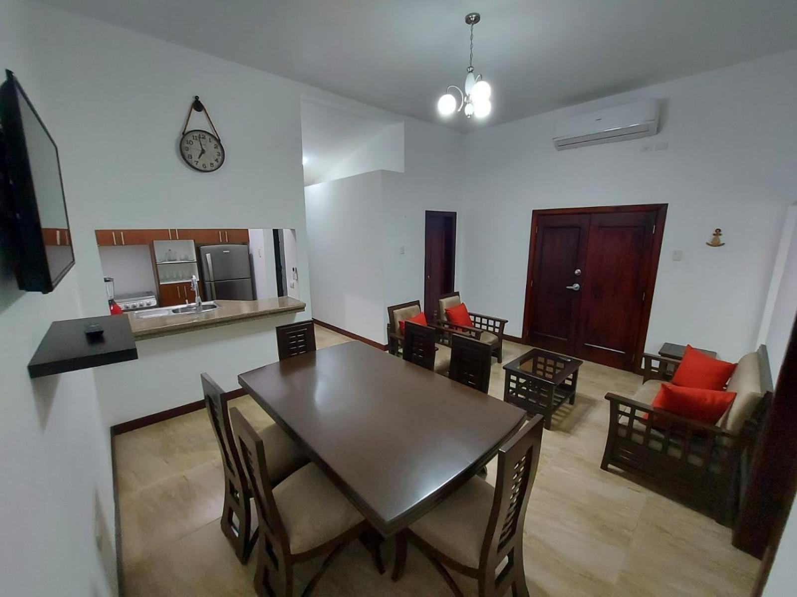 Bia & Alan's house