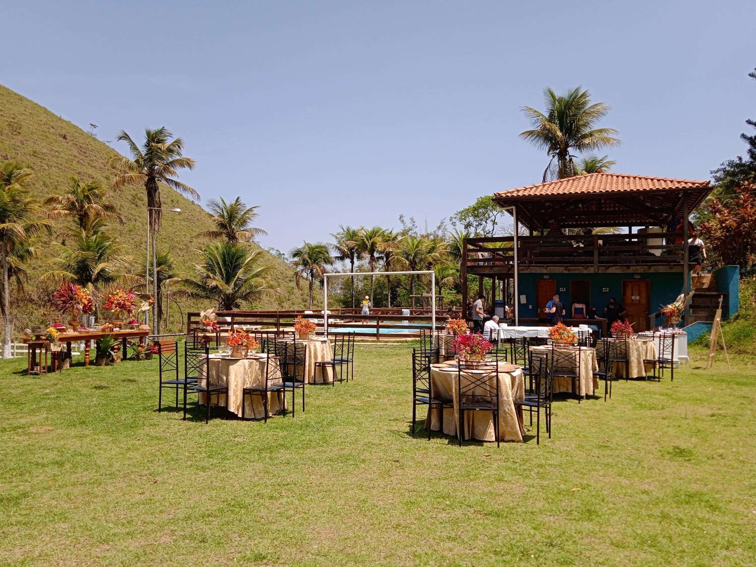 Fazenda Lagoa Azul