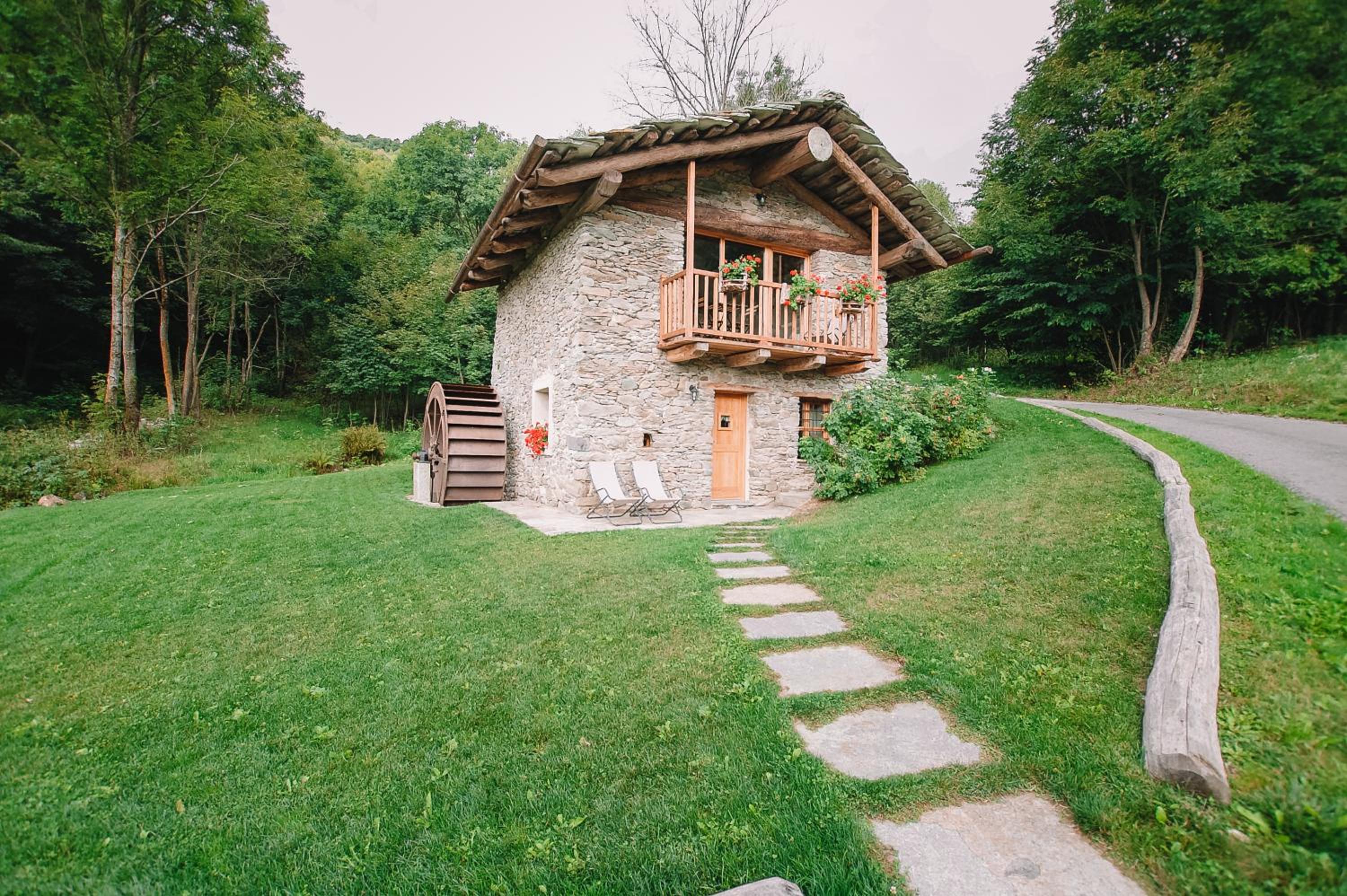 Hotel L'Escola e Lou Mulin