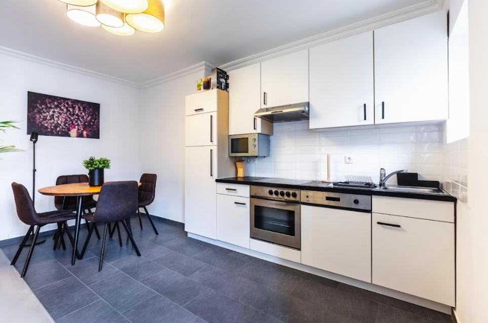Experience Central Vienna from a Stylish and Modern Apartment
