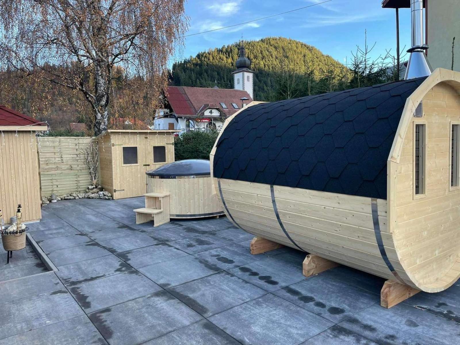 Penzión a apartmány Moravica
