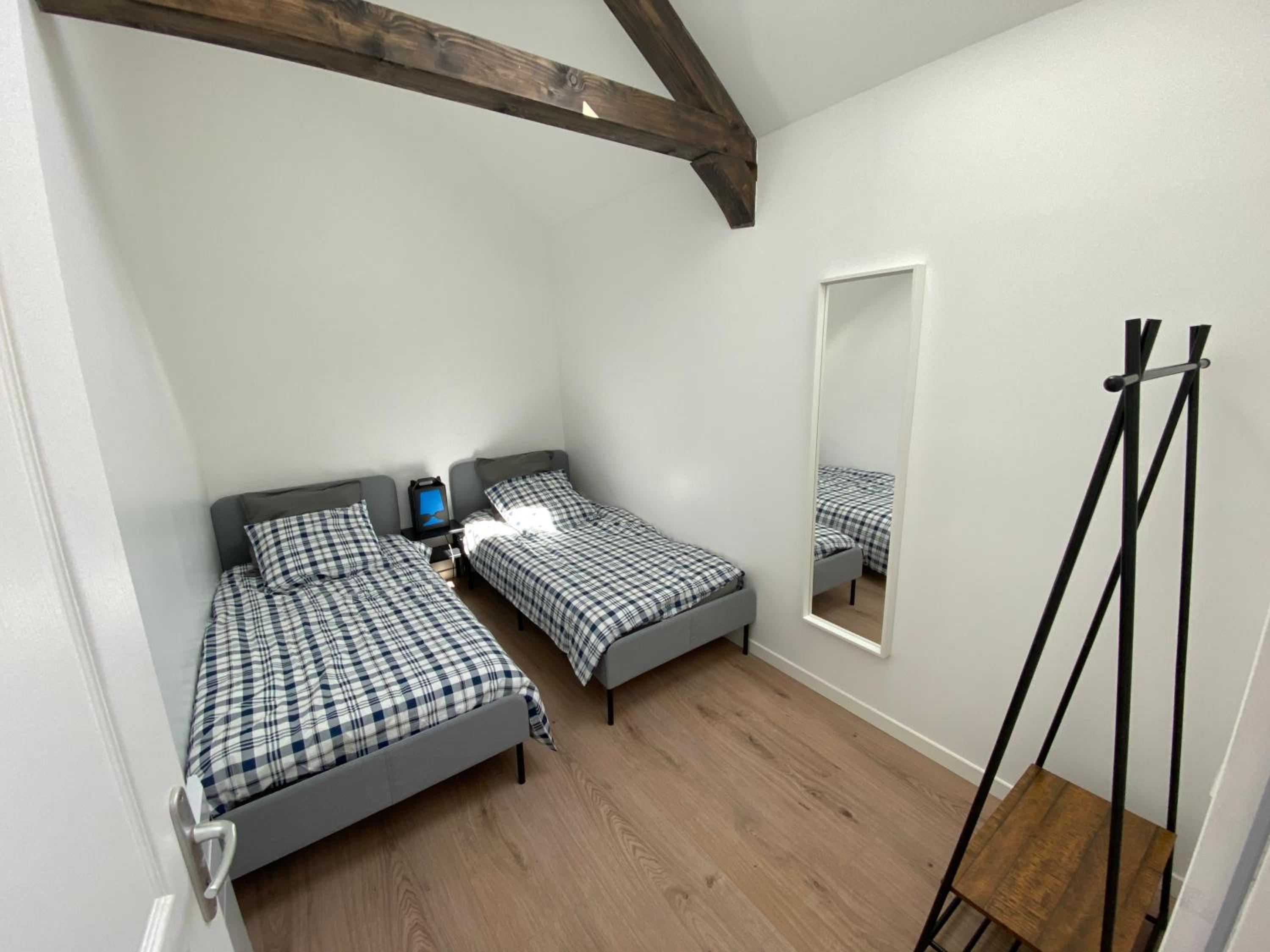 appartements proche gare