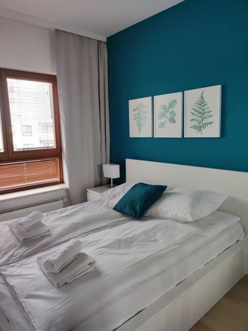 Lovely Apartment vis-a-vis Medicover and Paley Institute
