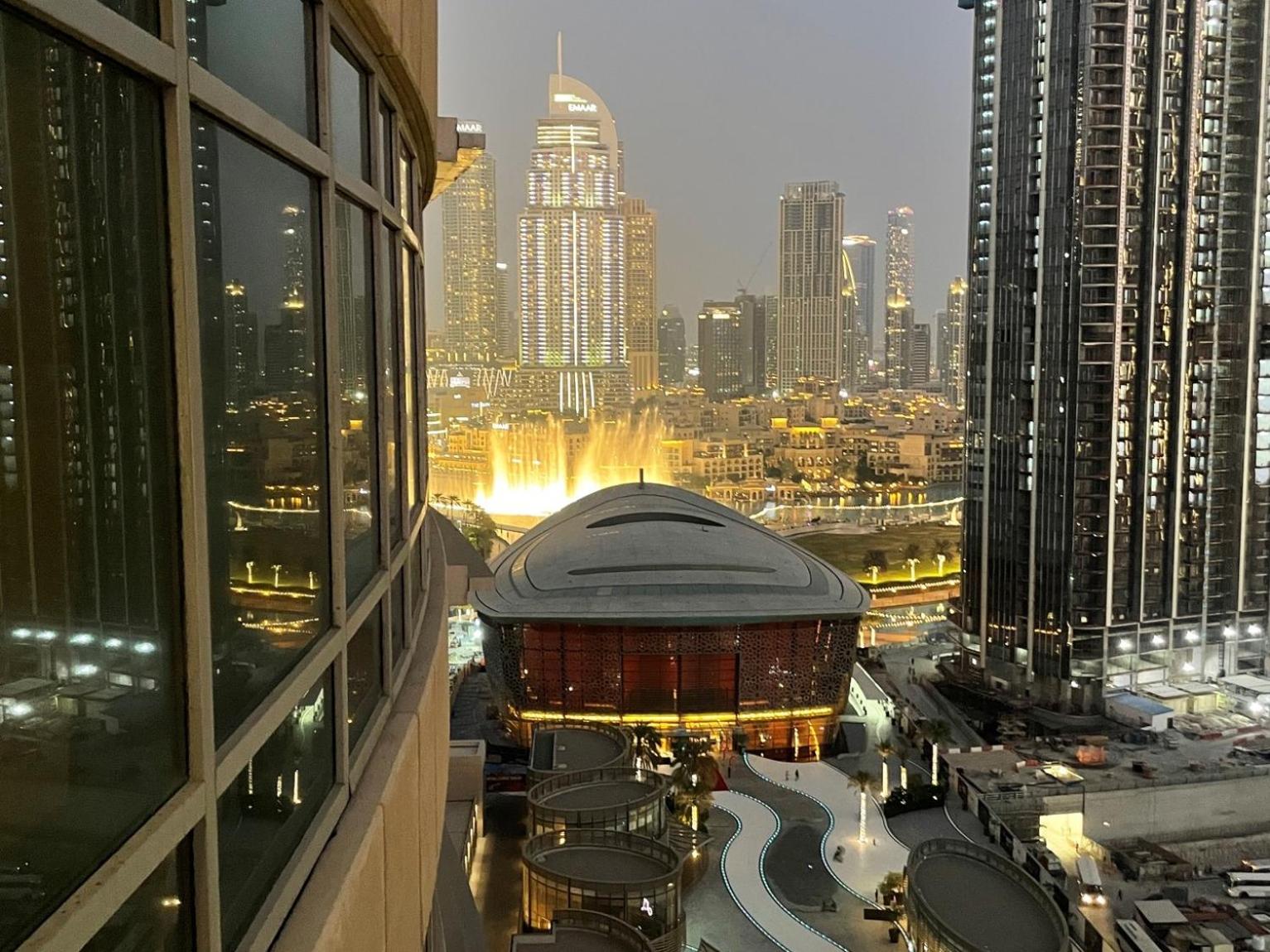 Ultimate Stay / 2 Beds / Opera and Fountain views