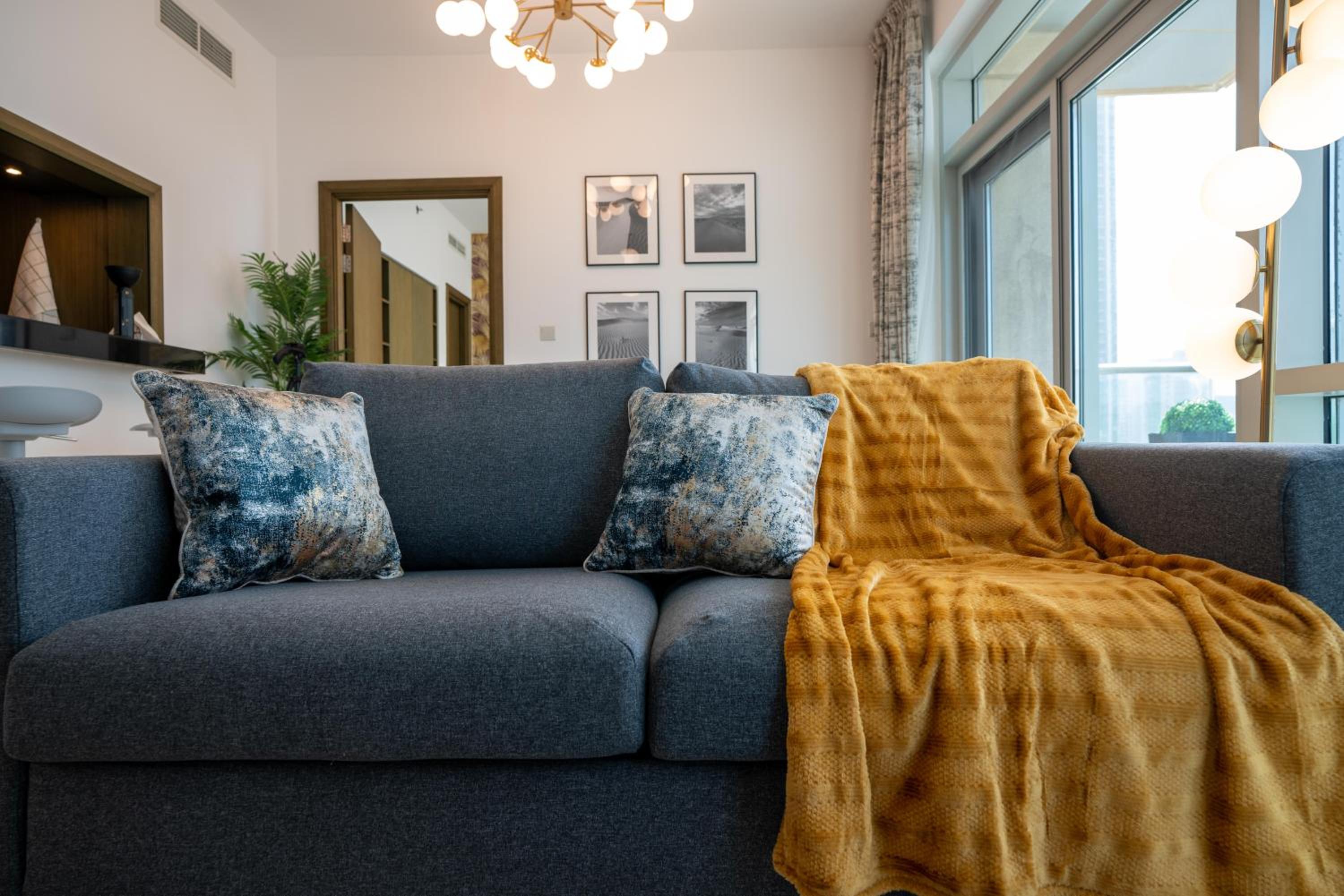 Ultimate Stay / 2 Beds / Opera and Fountain views