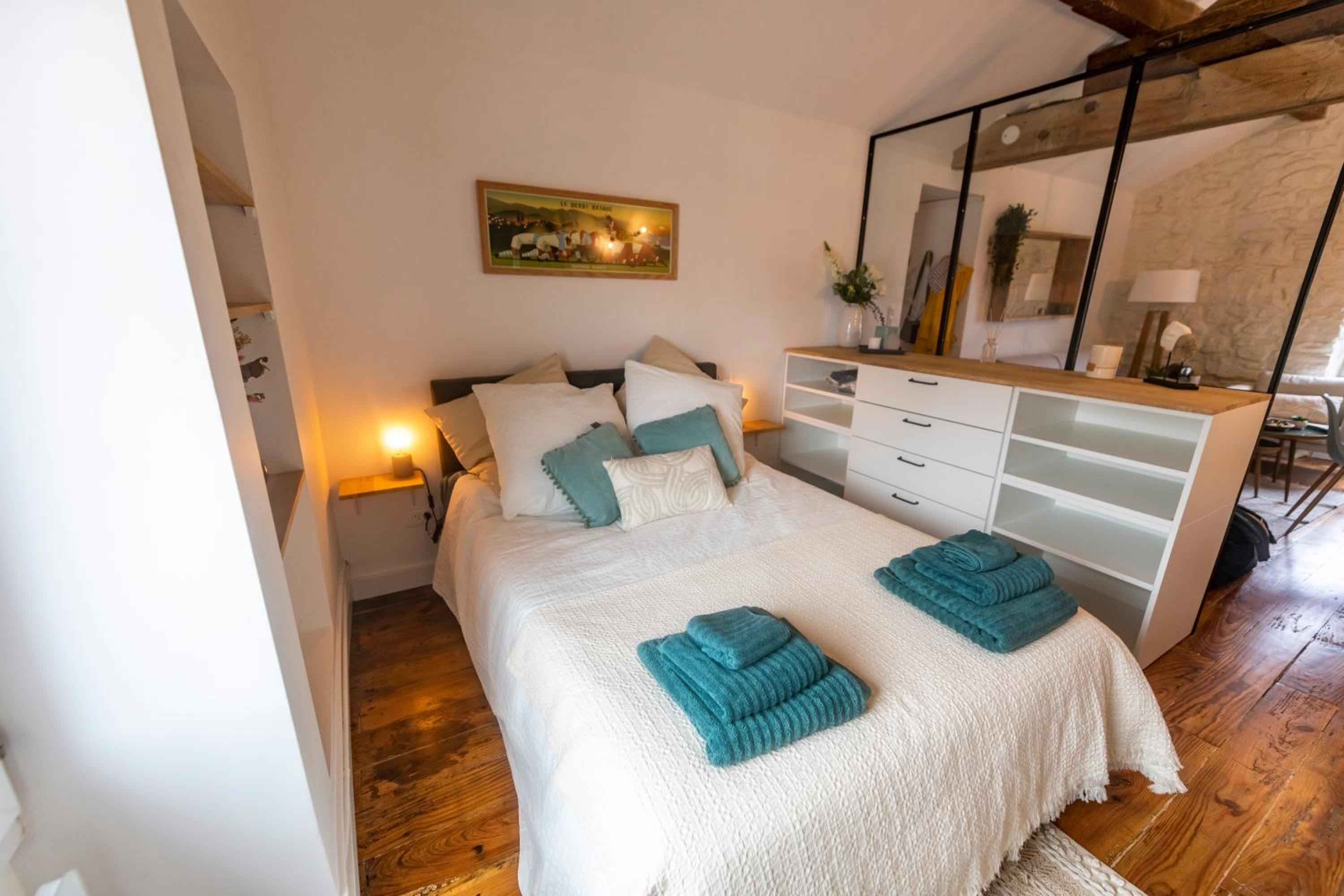 Studio design - Proche plage