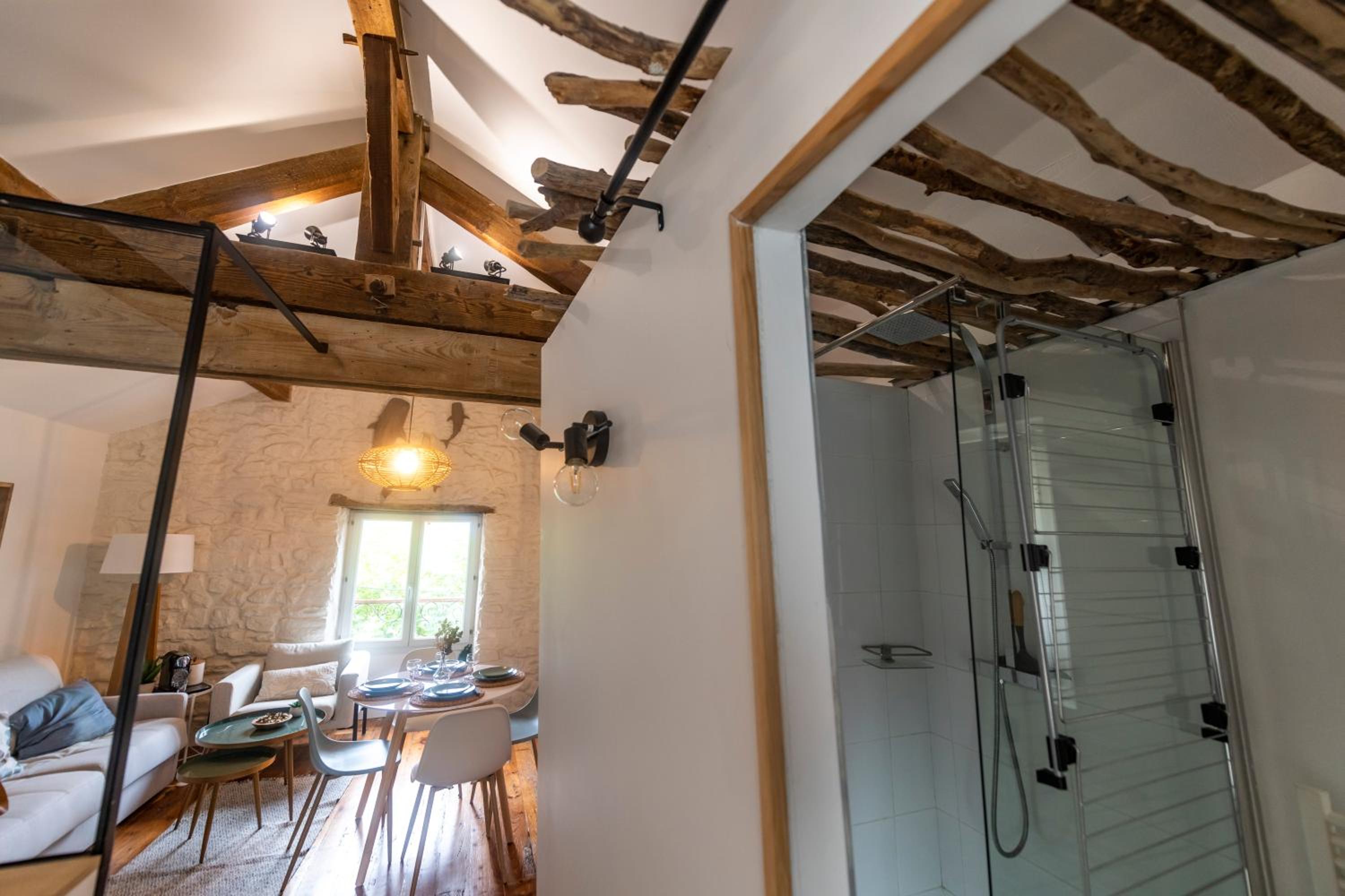 Studio design - Proche plage
