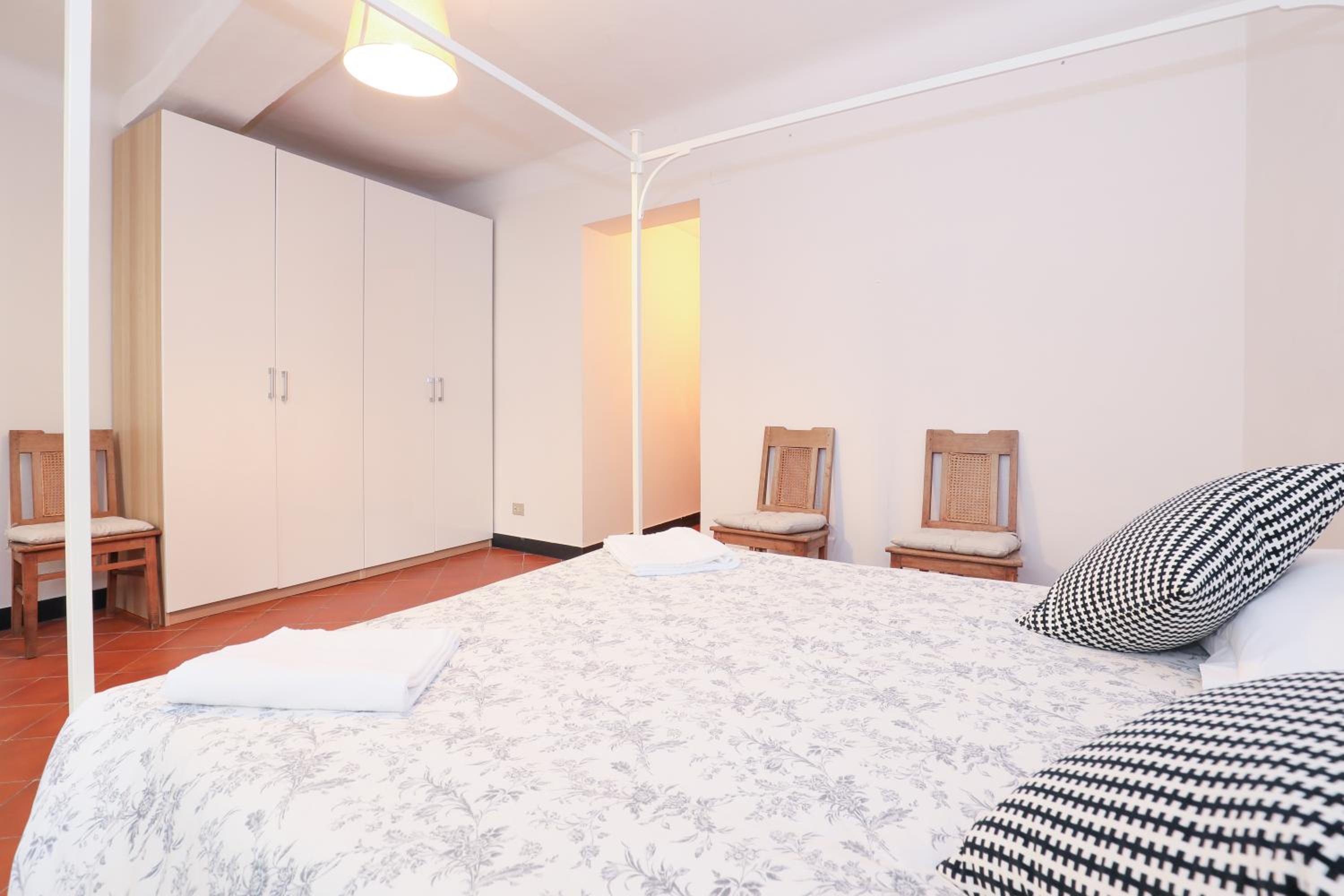 Exclusive Apartment in Center Le Cicale ai Rolli photo 5