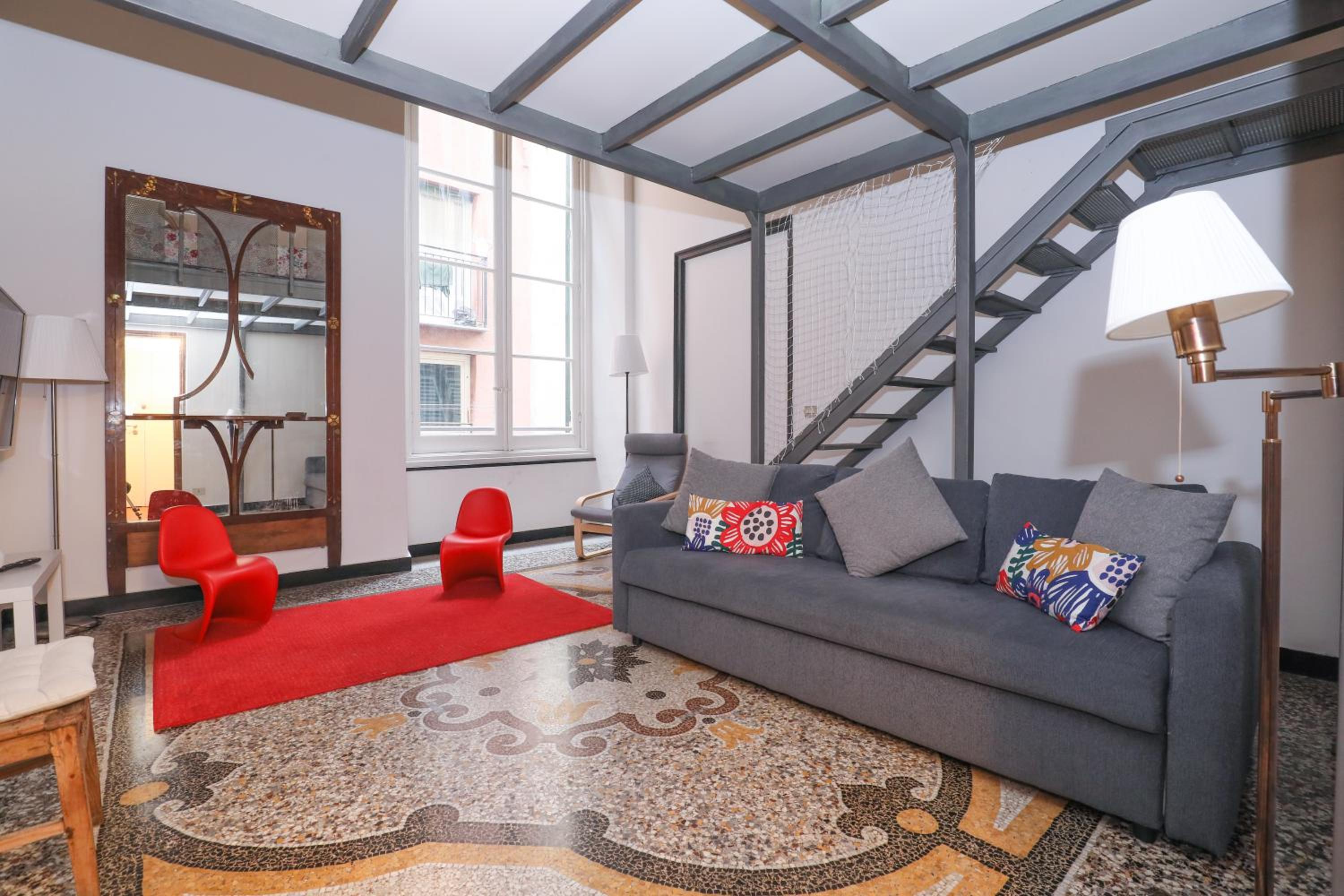 Exclusive Apartment in Center Le Cicale ai Rolli photo 1