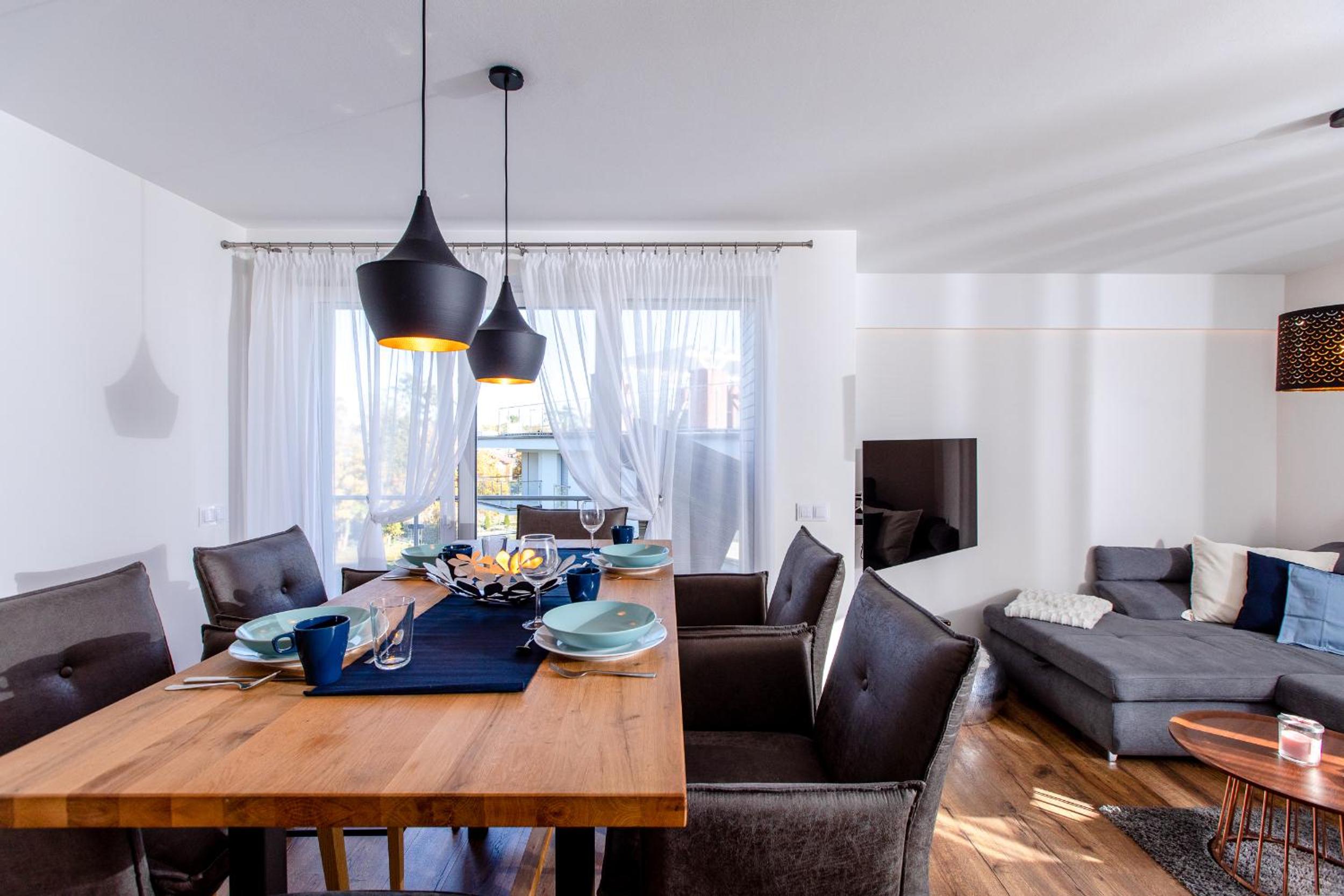 Resort Apartamenty Klifowa Rewal 68 view 4