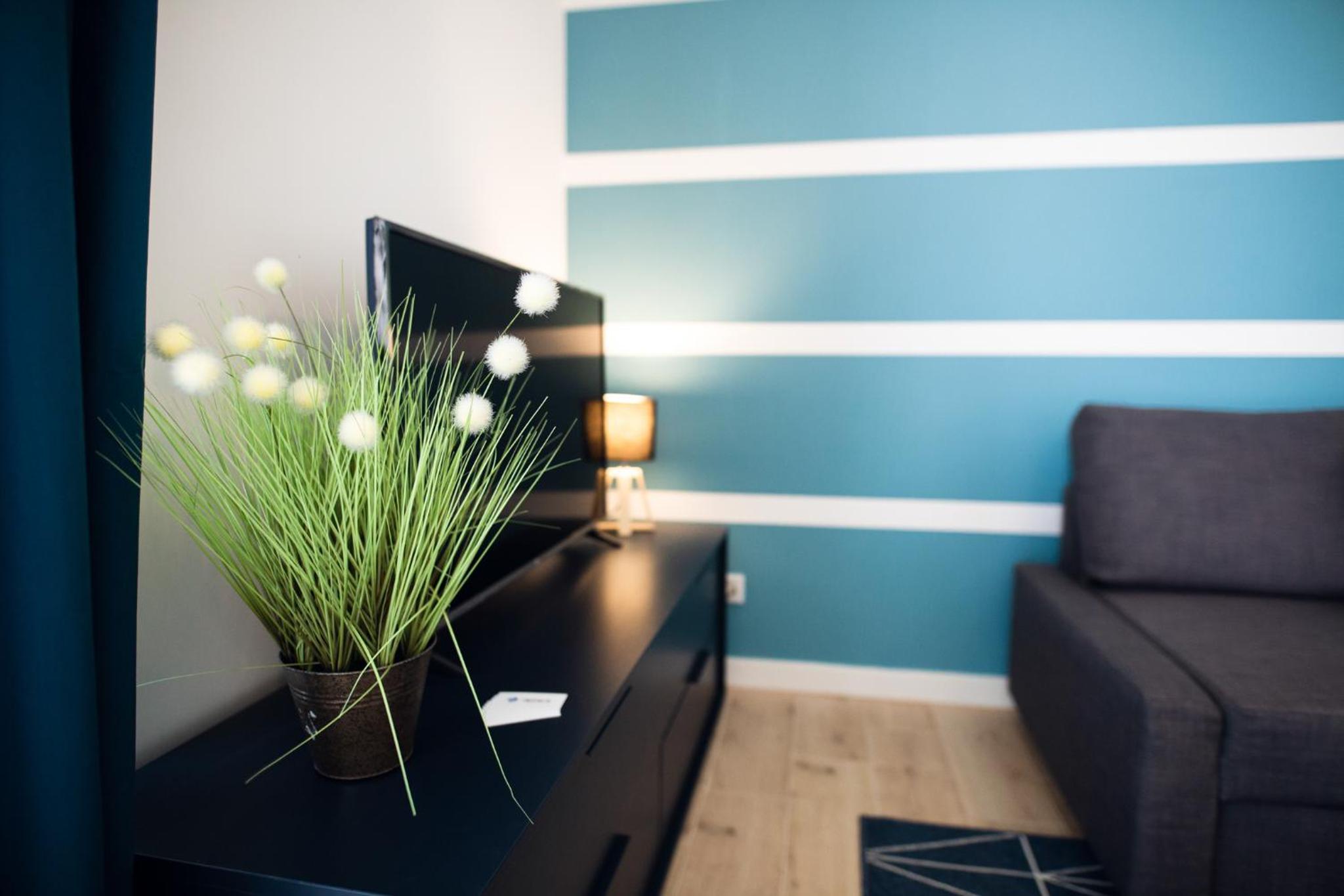 Apartamenty Na Fali - Morski , Błękity , Marynarski view 4
