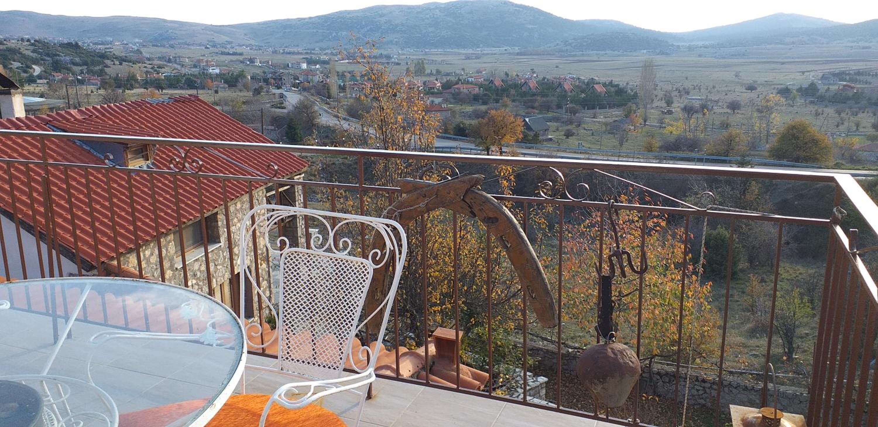 Arachova Houses-Sofita photo 3