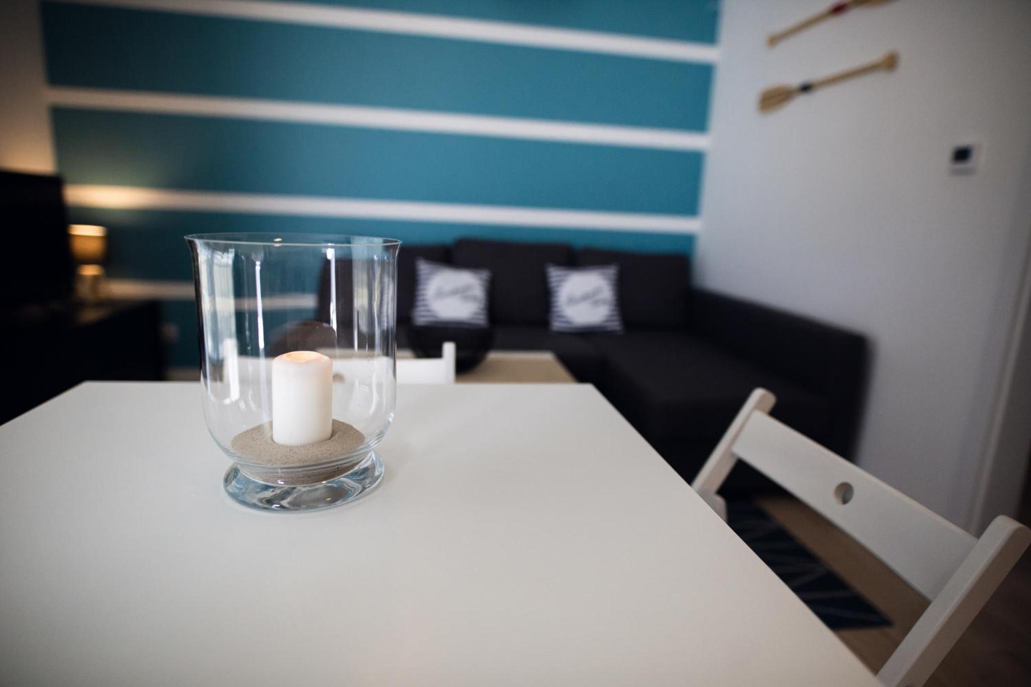 Apartamenty Na Fali - Morski , Błękity , Marynarski view 5