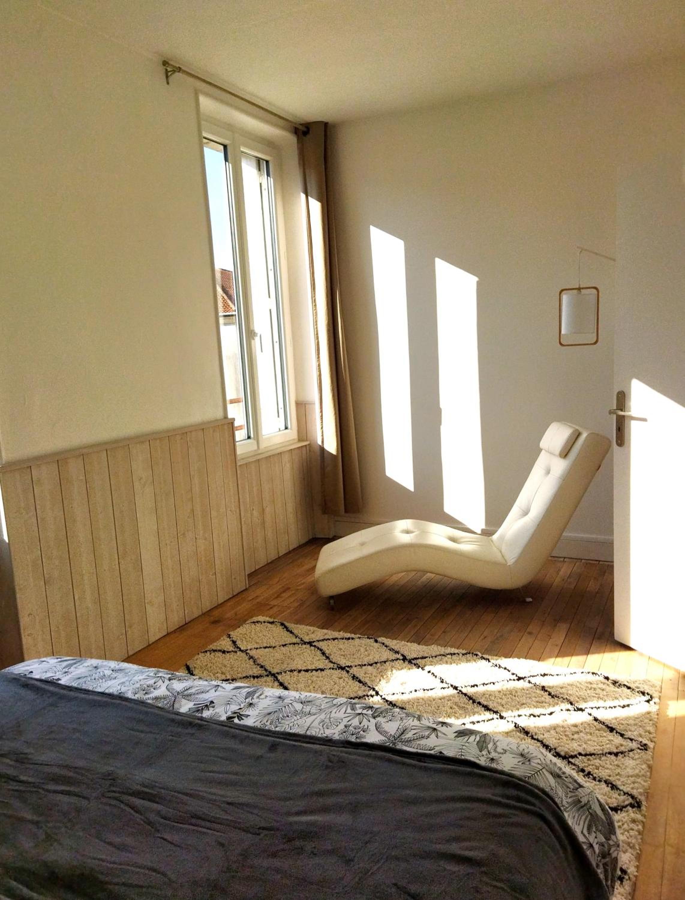 Appartements Les remparts d'Alienor