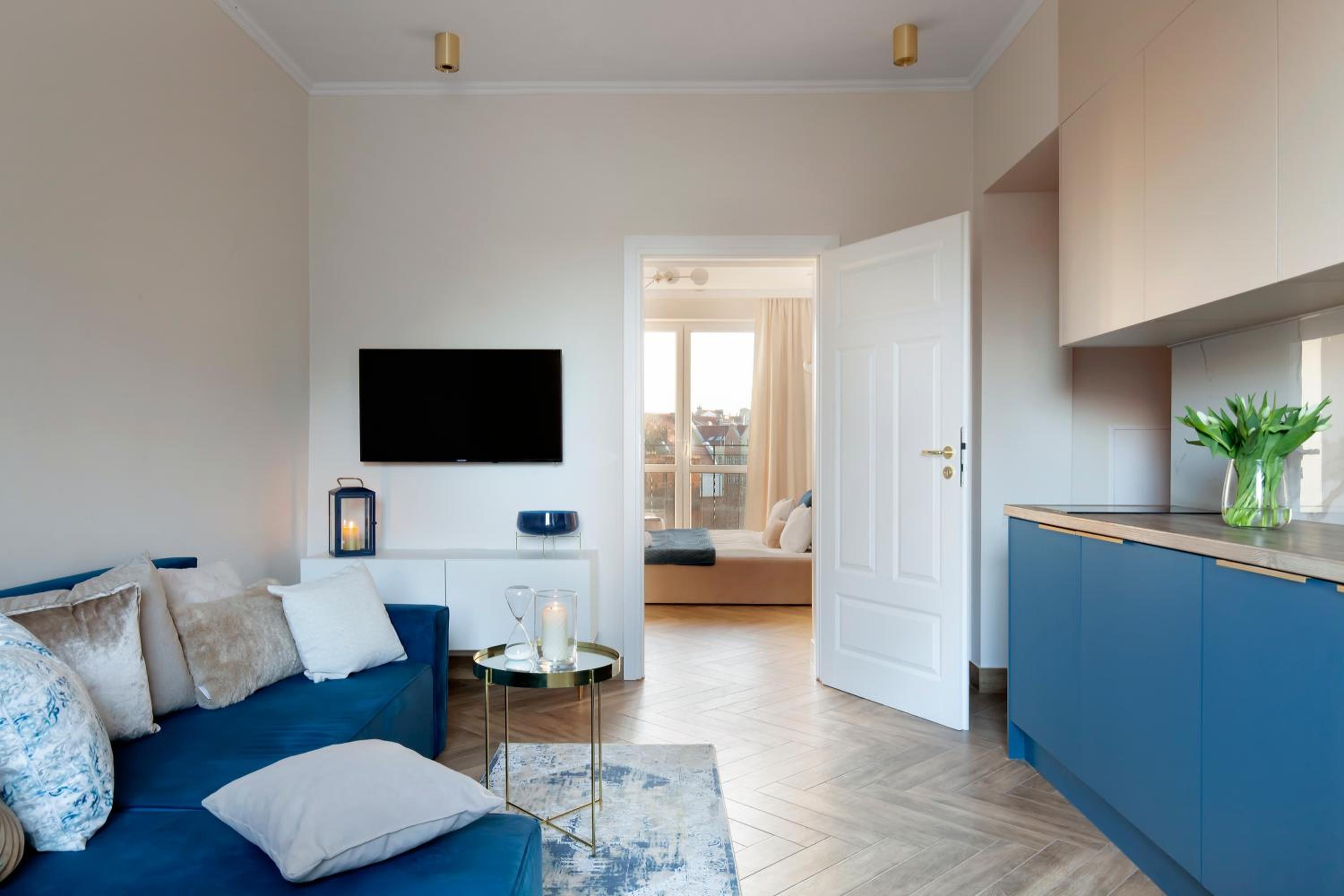 Elite Apartments Old Town Center Premium