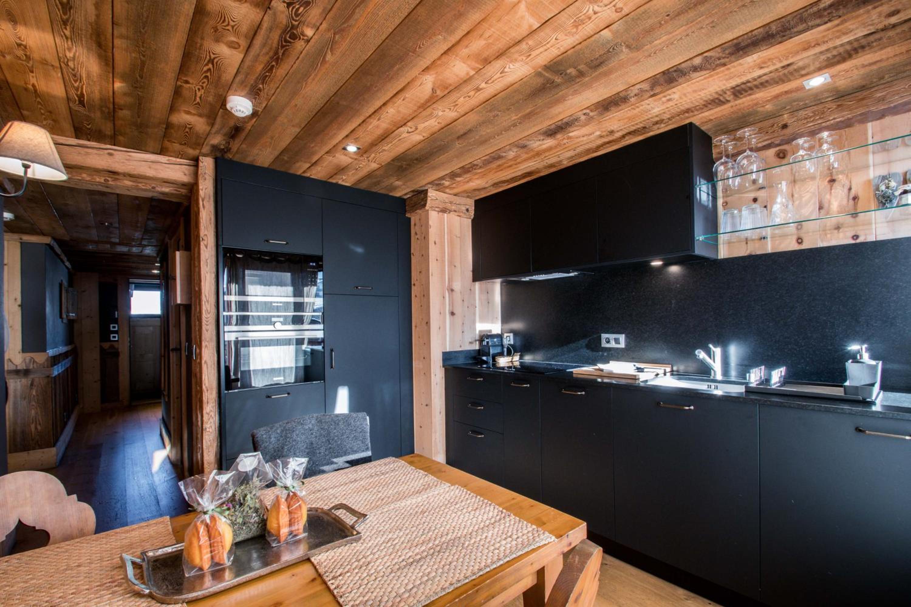 Paccard Locations Chamonix