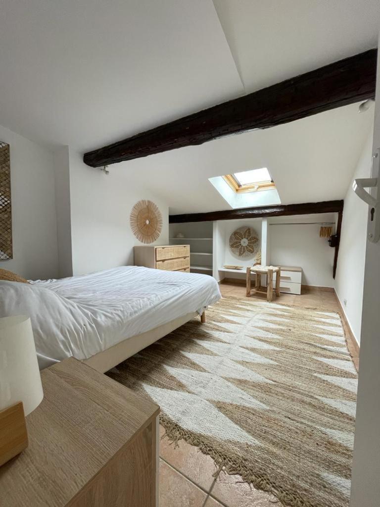 Appartement de charme Rue d'Antibes photo 3