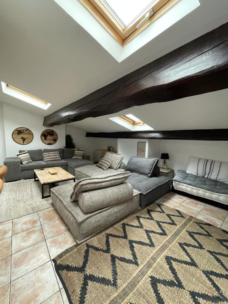 Appartement de charme Rue d'Antibes photo 5