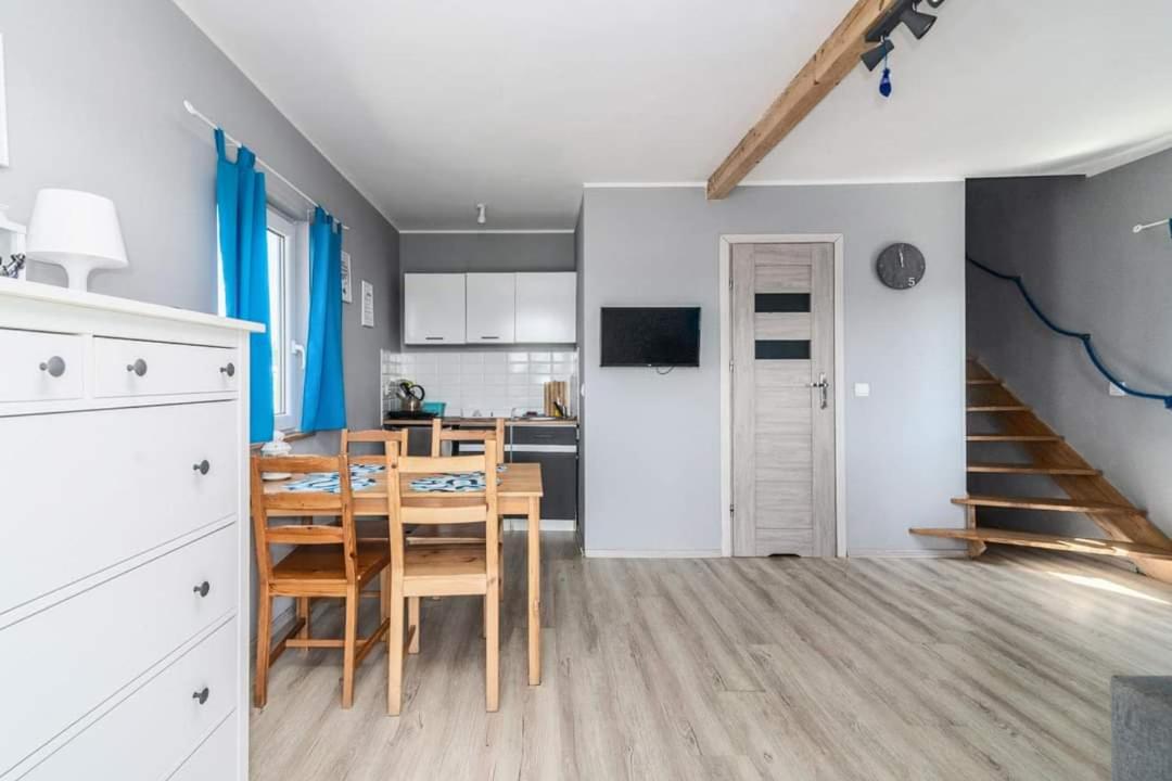 Przystań Jastrzębia domki z alpakami view 5