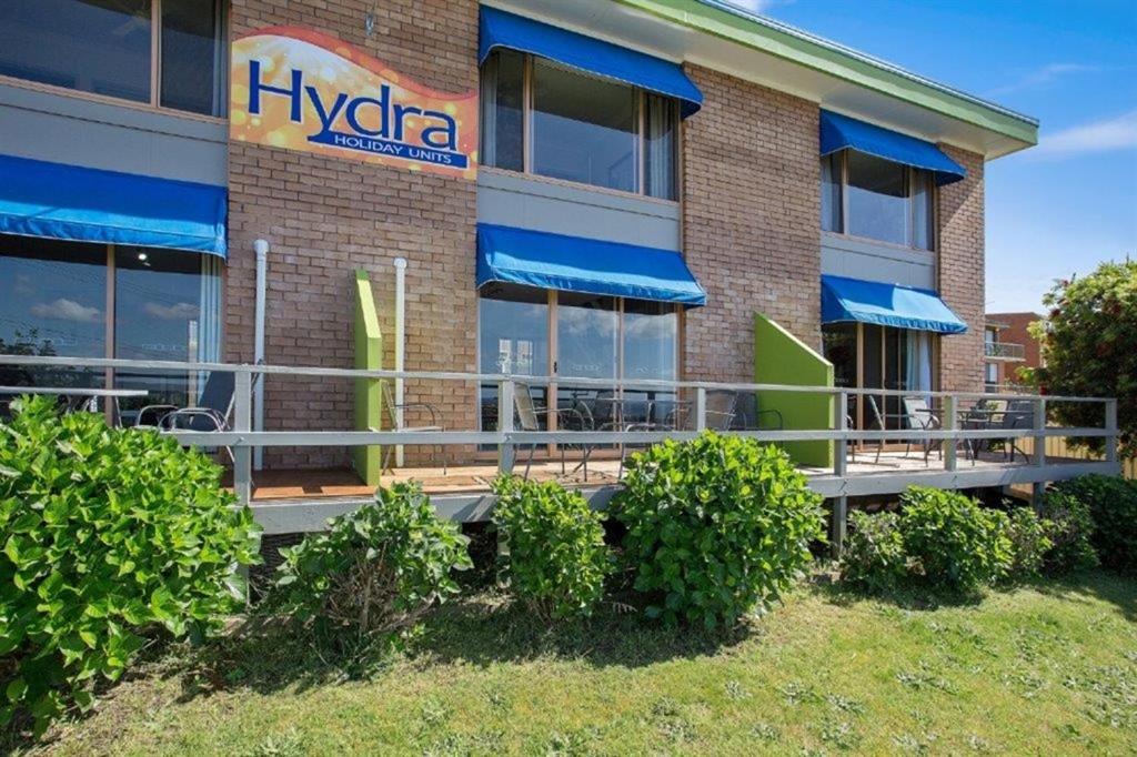 hotel building