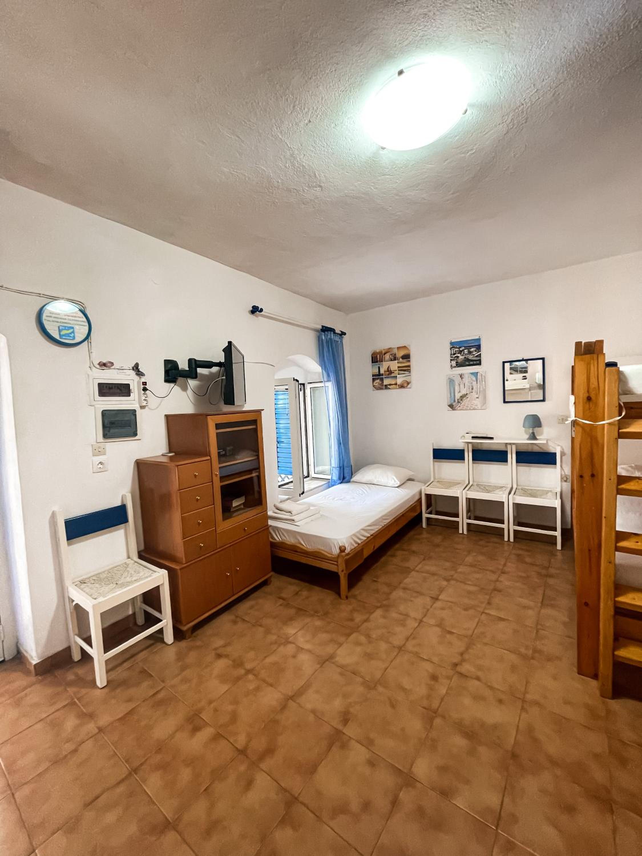 Sea View Studio Armenistis Ikarias