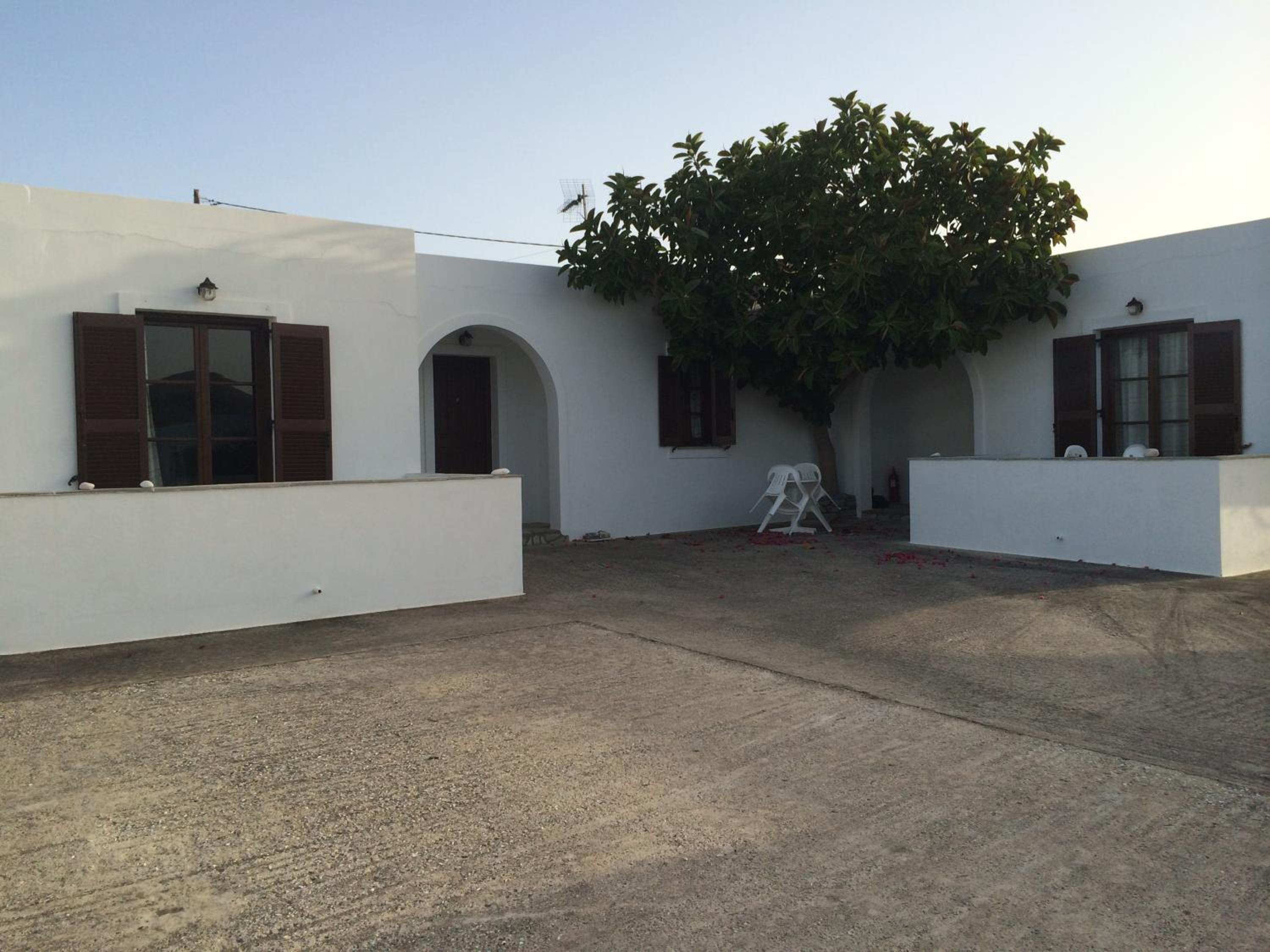 Alkionides Bungalows