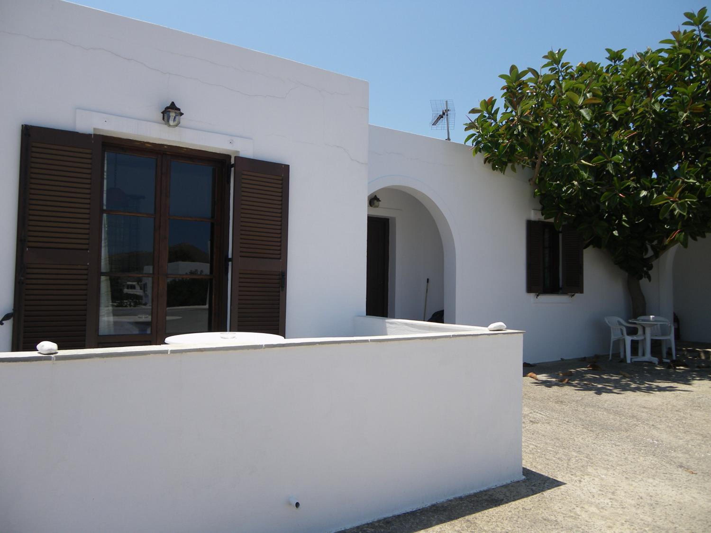 Alkionides Bungalows