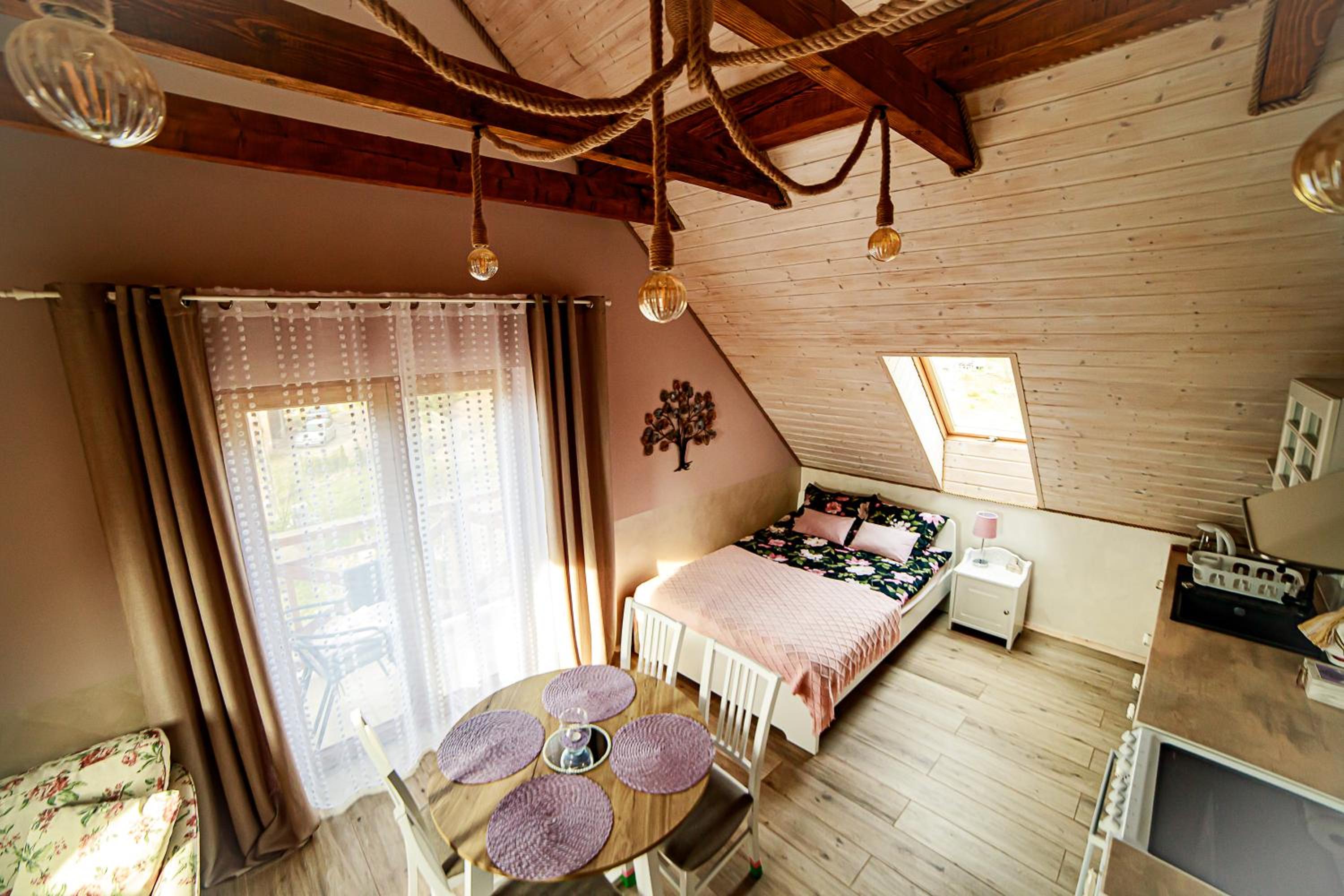 Karpacz-Sosnówka apartamenty butikowe z widokiem na góry view 5