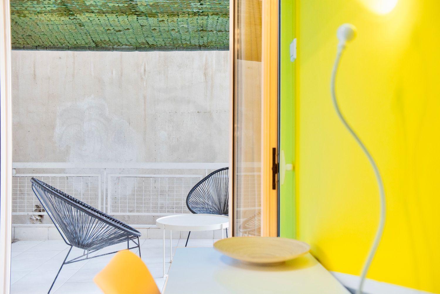 #Pineapple Studio by halu! Apartments view 2