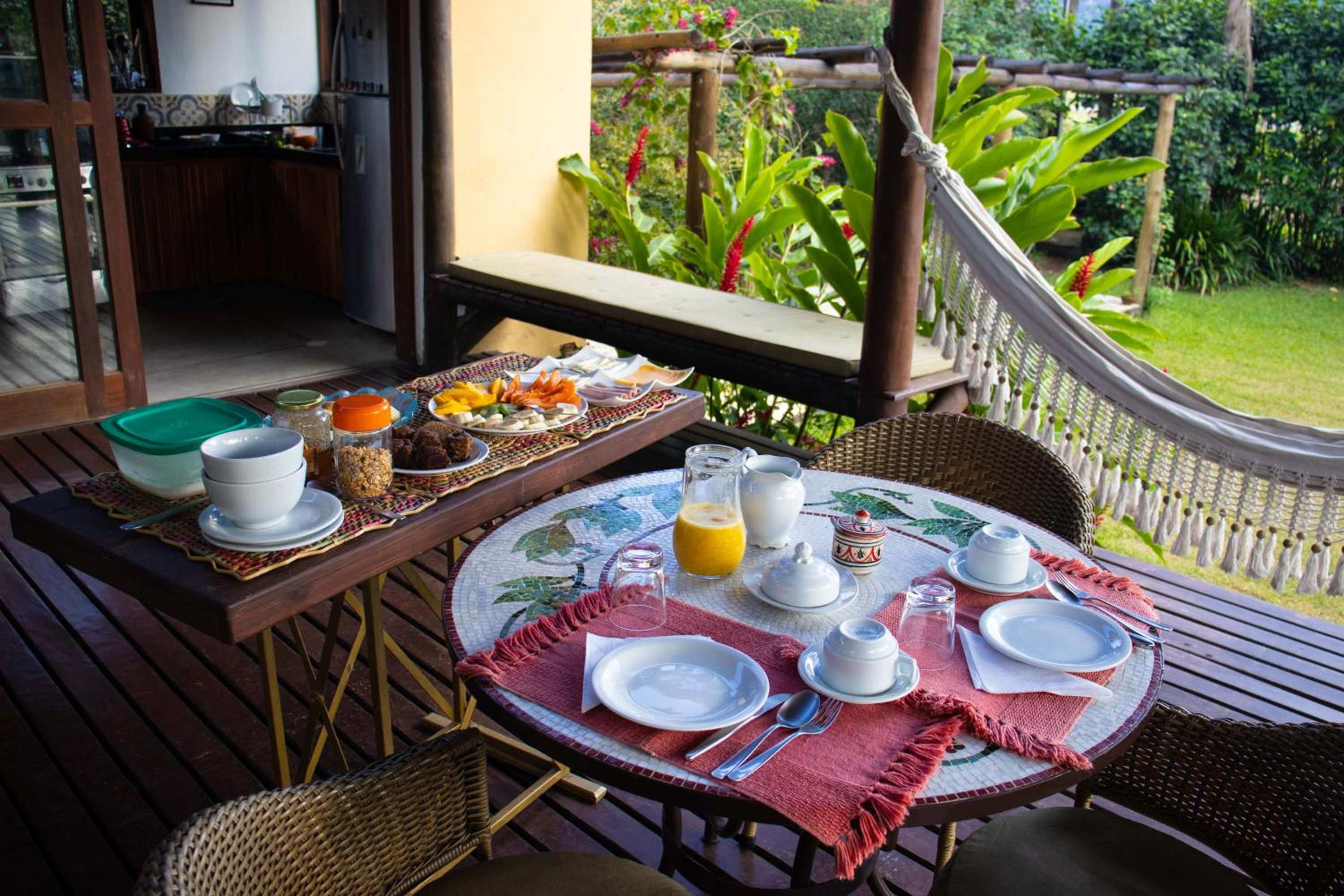 Casa Bon Voyage Caboré - Chez Cira