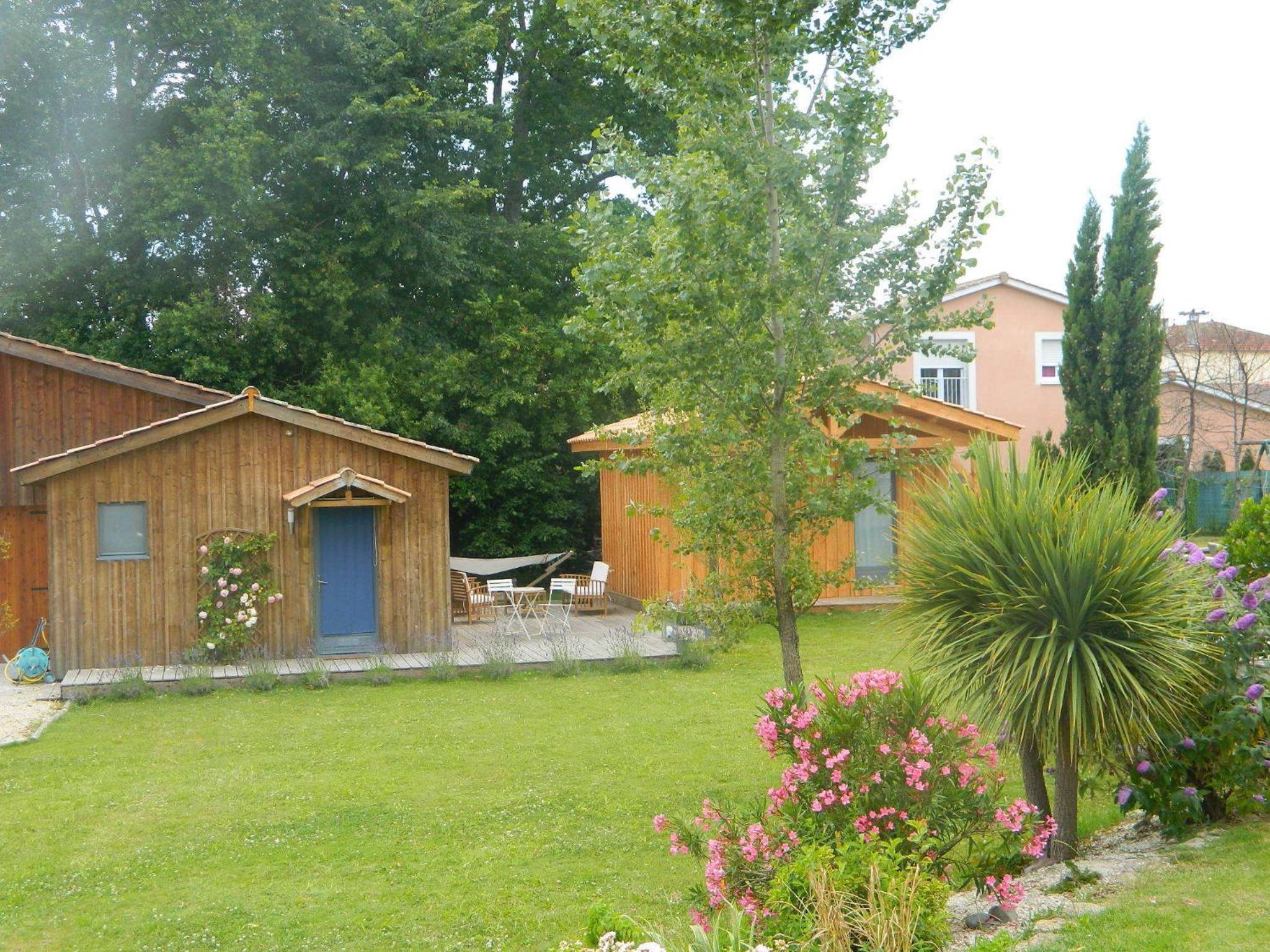 Chambre d'hôtes Larosa view 2