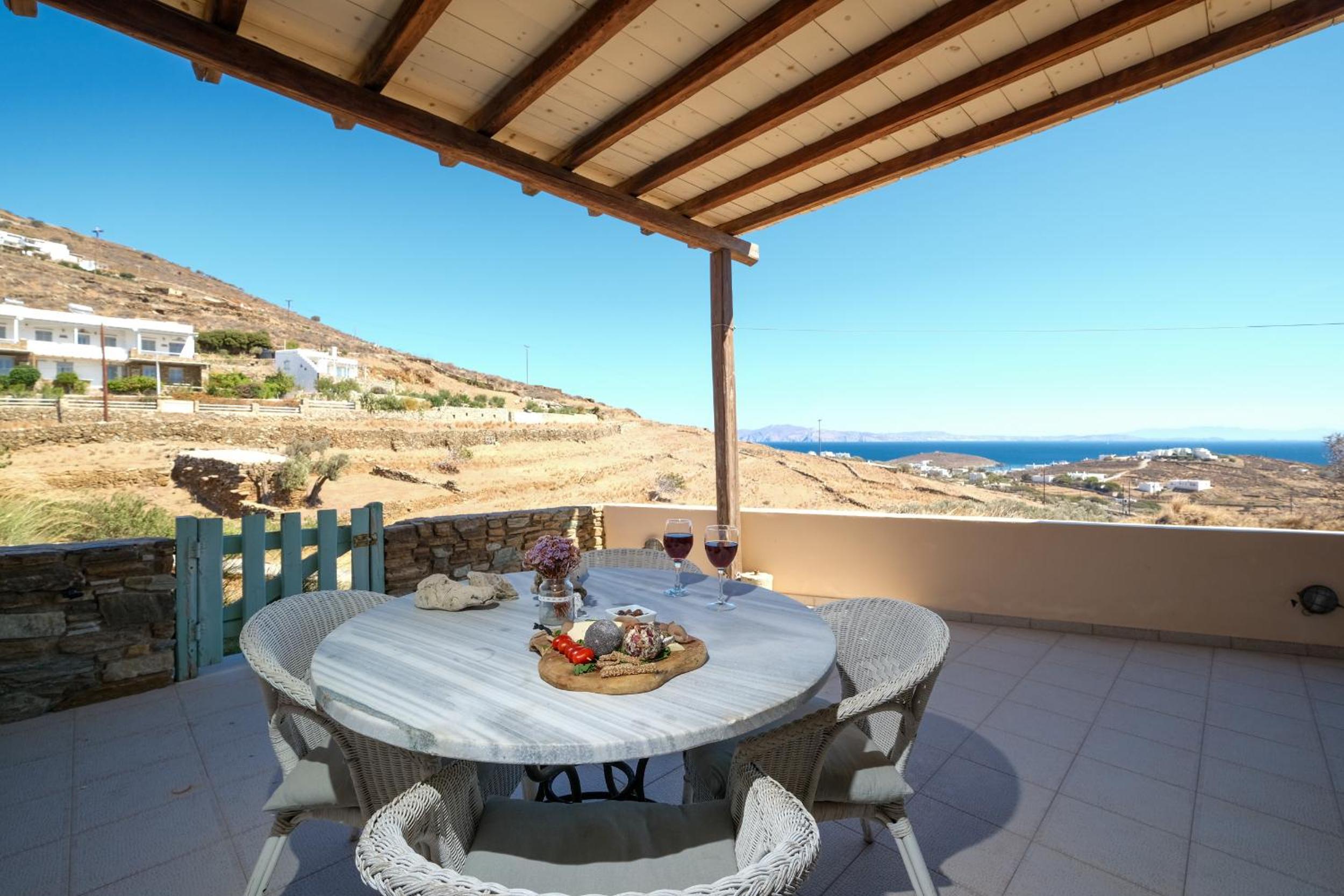 Stella Di Mare Family House