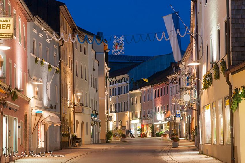 Ferienwohnung Gruber en Teisendorf