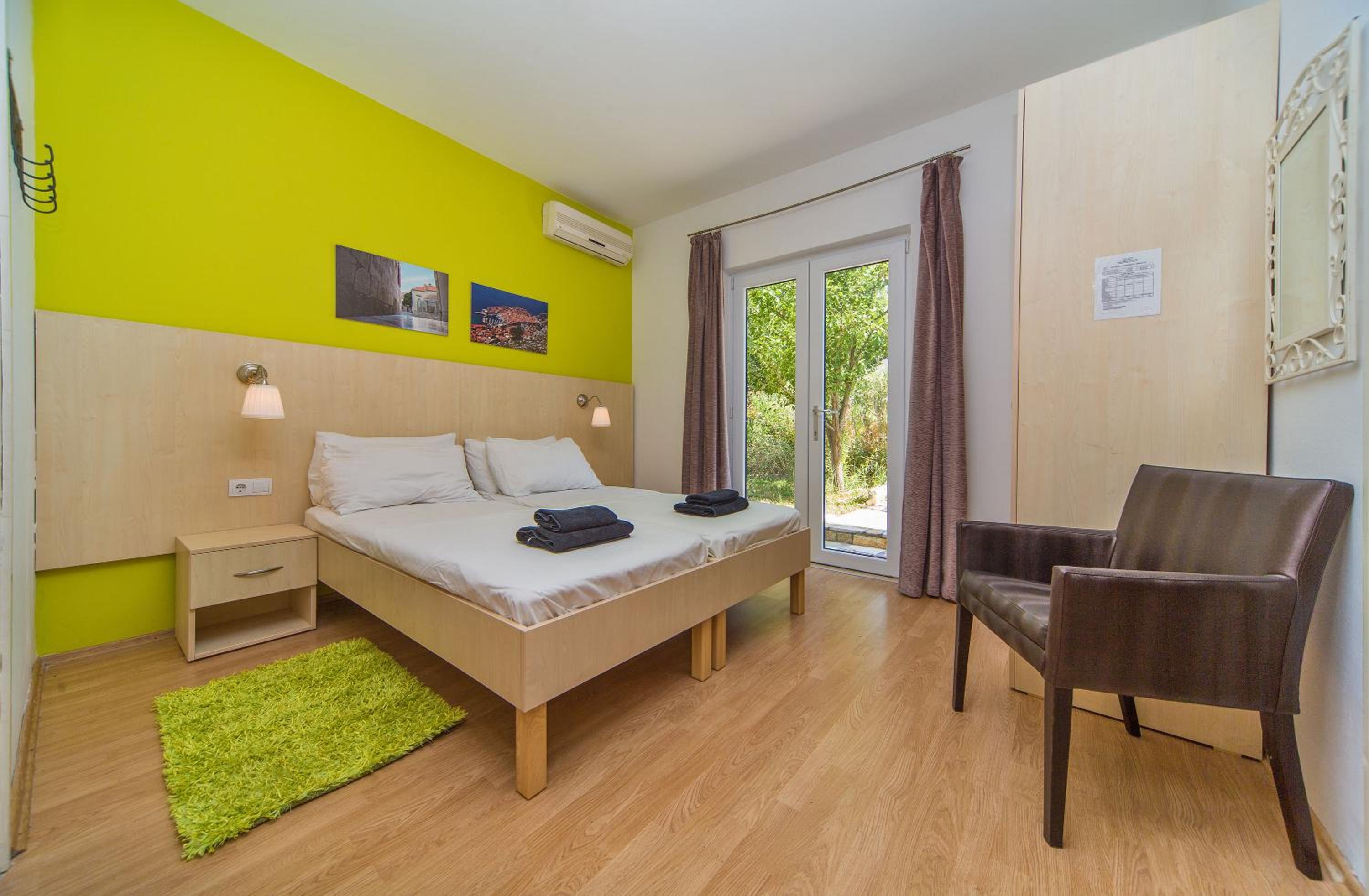 Apartments Ante view 2