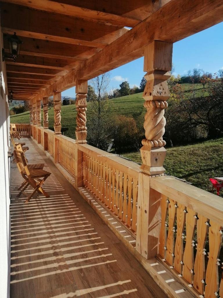 PENSIUNEA PLAI STRABUN view 5
