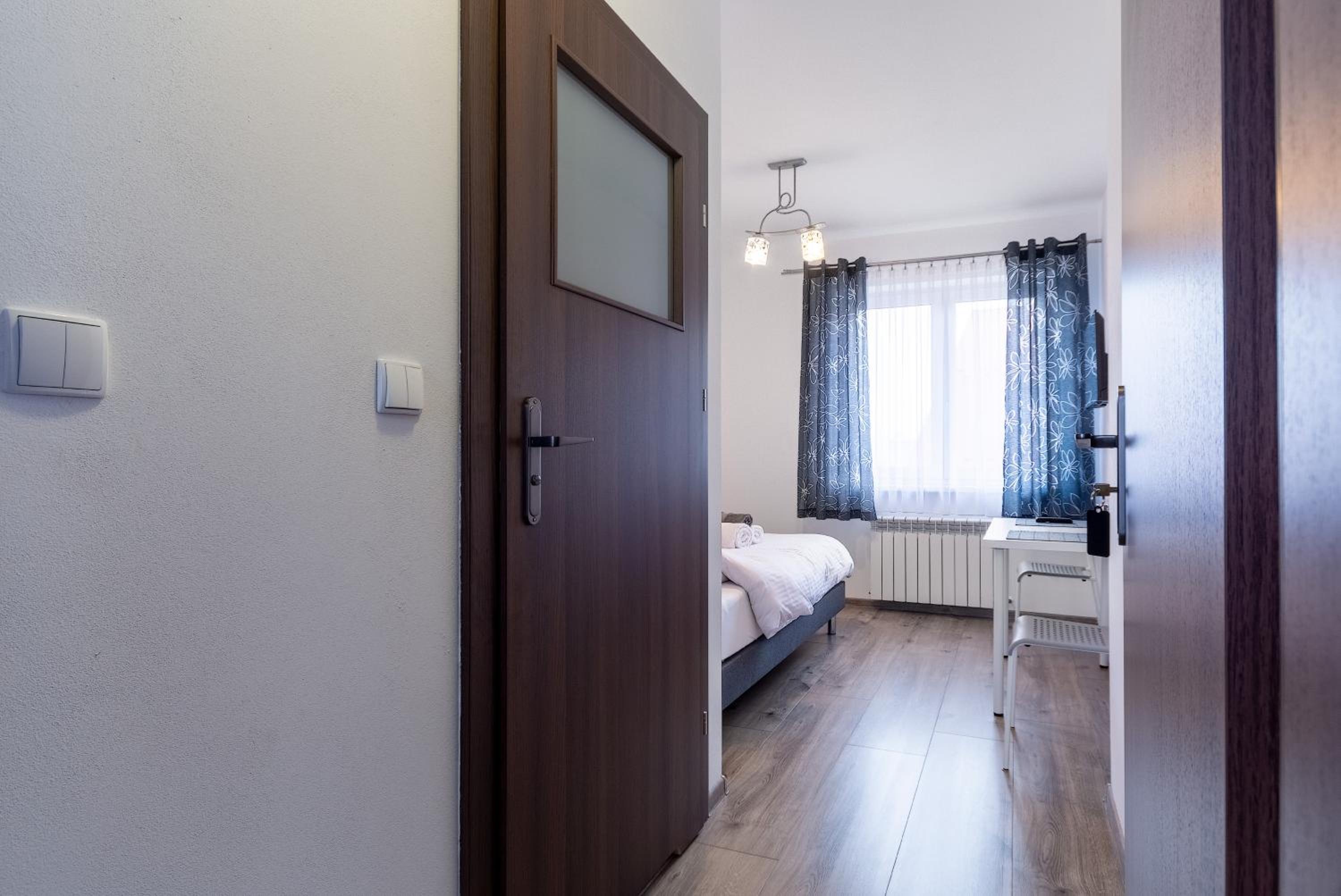 Pokoje Pod Brzózką