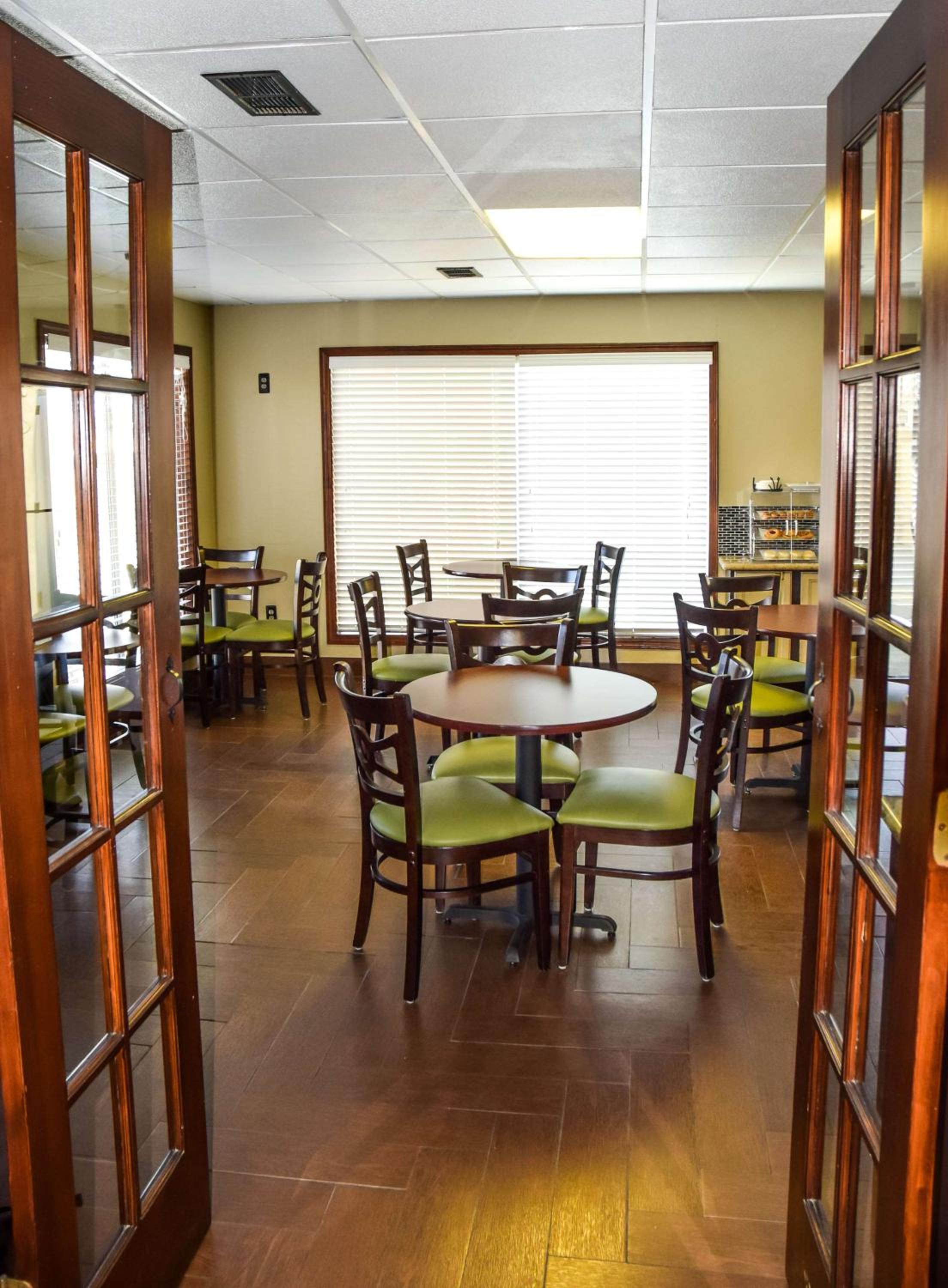 meeting room