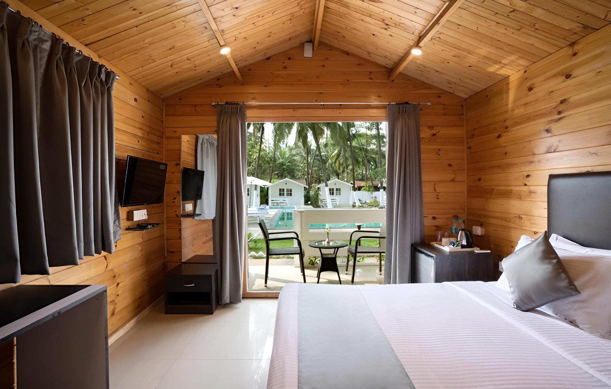 Outdoor Space