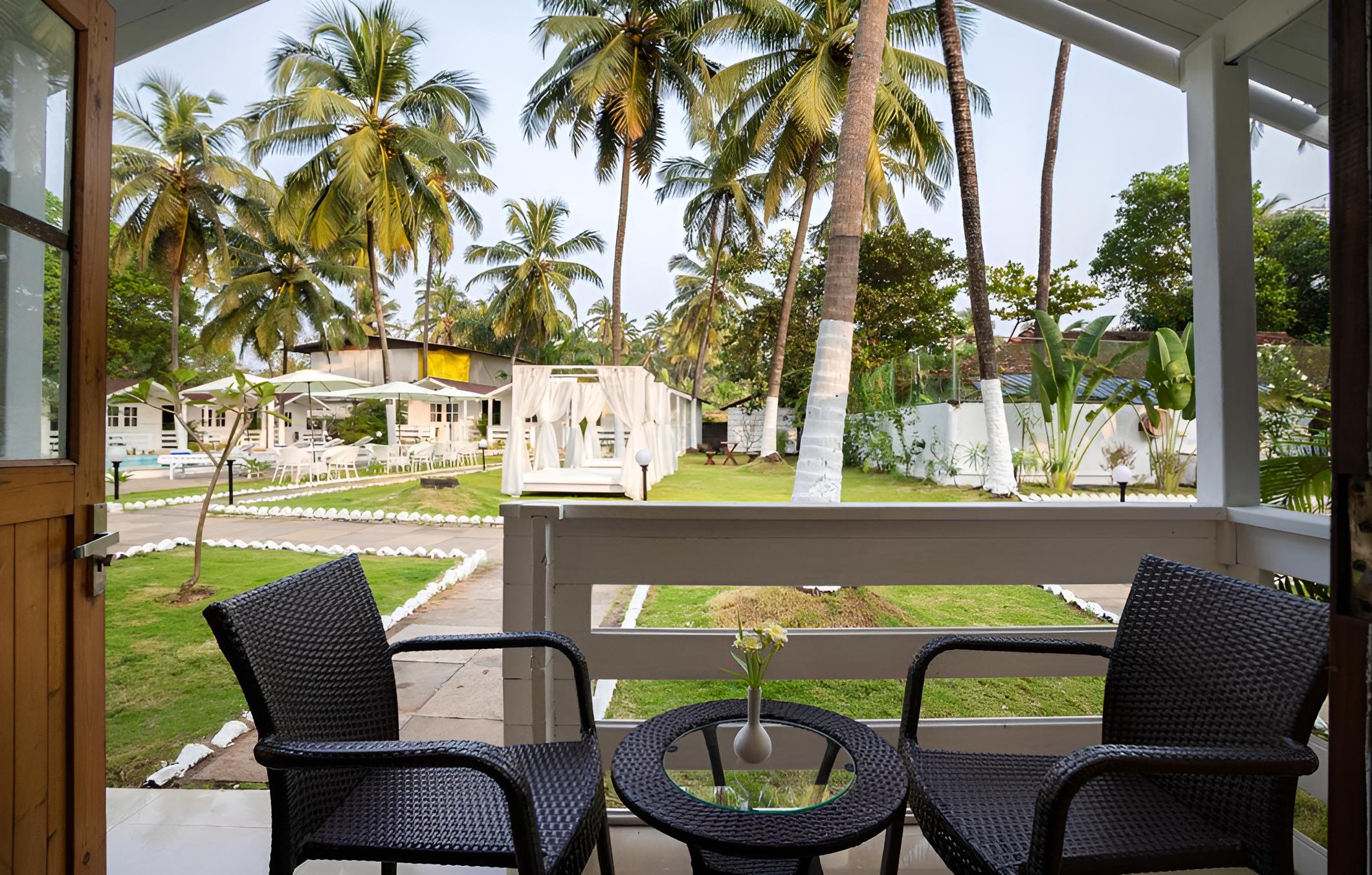 Balcony & Terrace