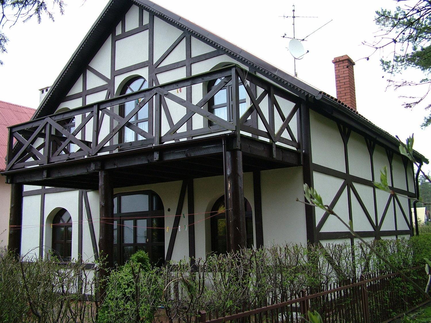 Villa Bursztynek view 5