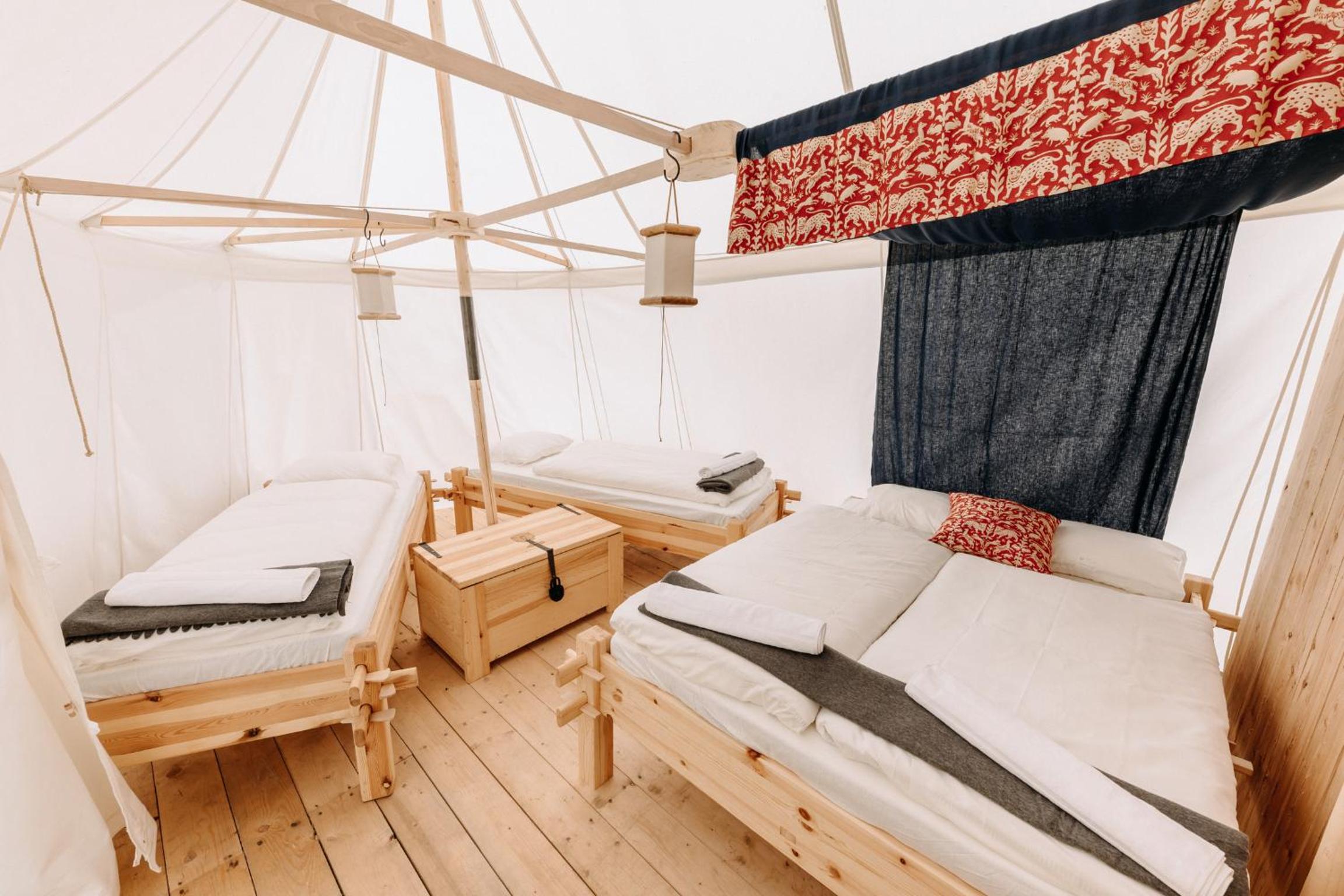 Malešov Camp
